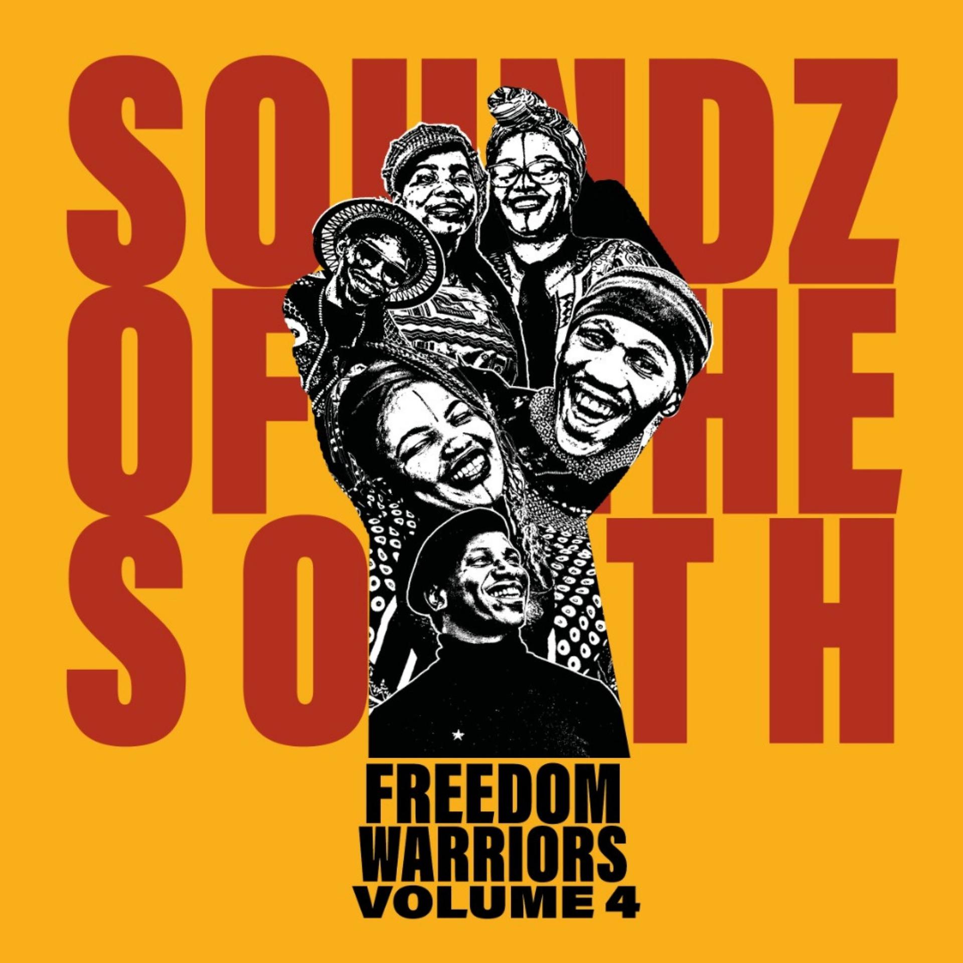 Постер альбома Freedom Warriors Vol. 4