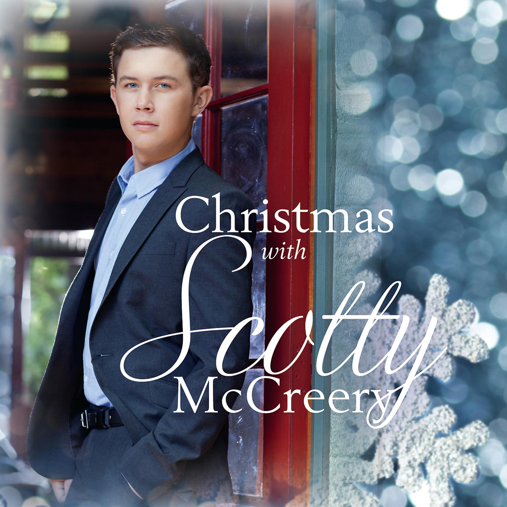 Постер альбома Christmas with Scotty McCreery