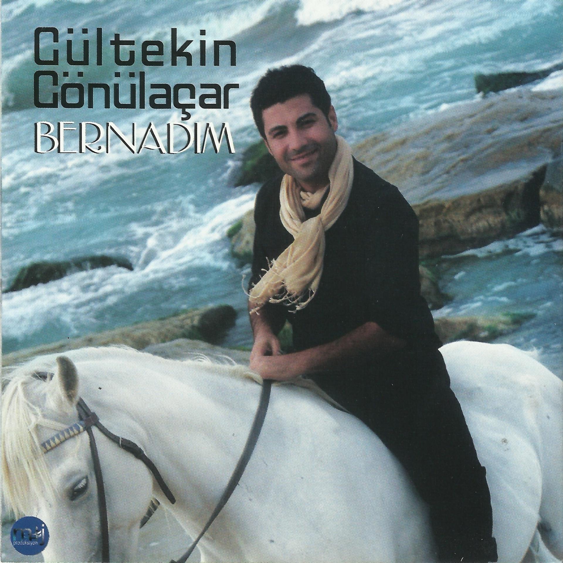 Постер альбома Bernadım