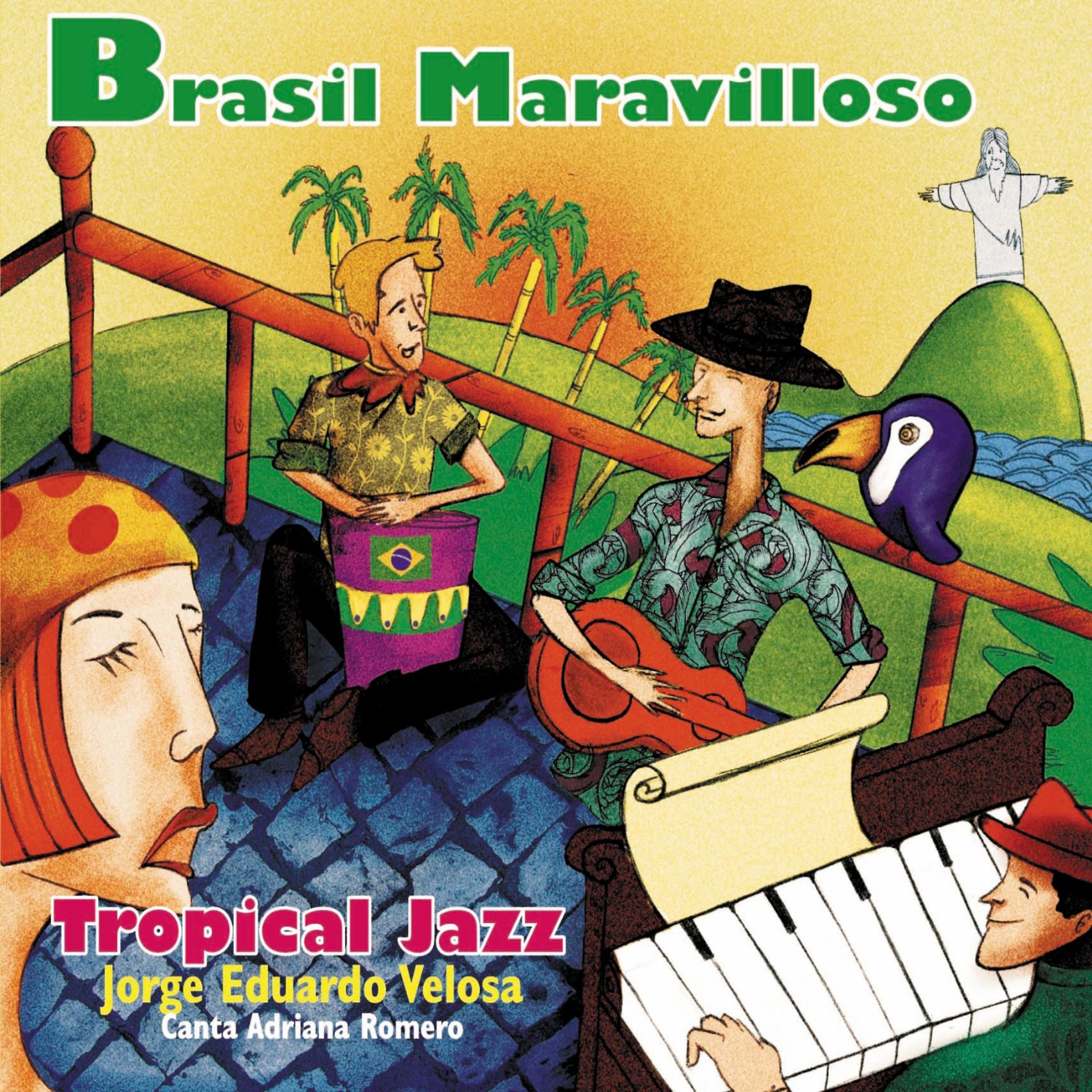 Постер альбома Brasil Maravilloso