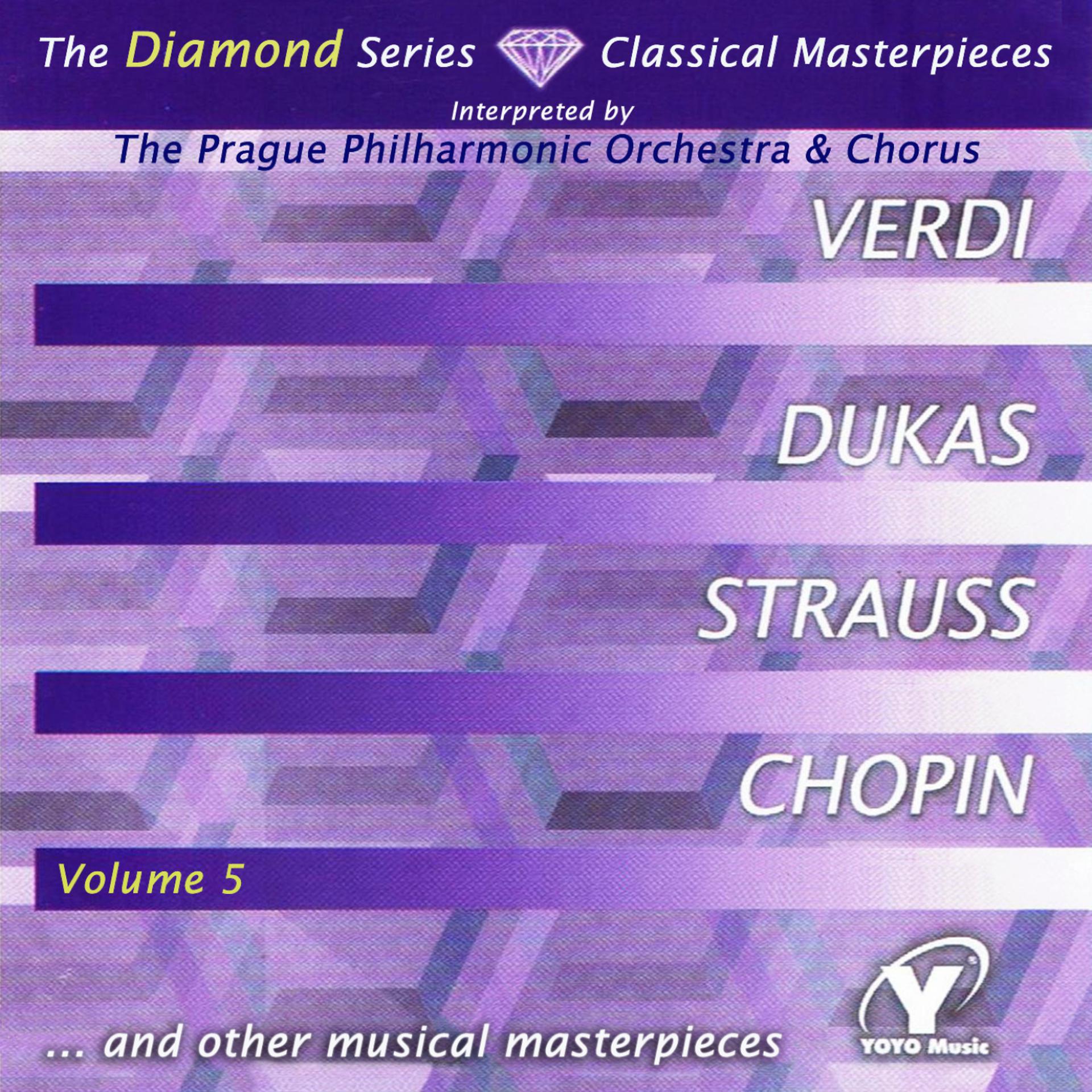 Постер альбома The Diamond Series: Volume 5