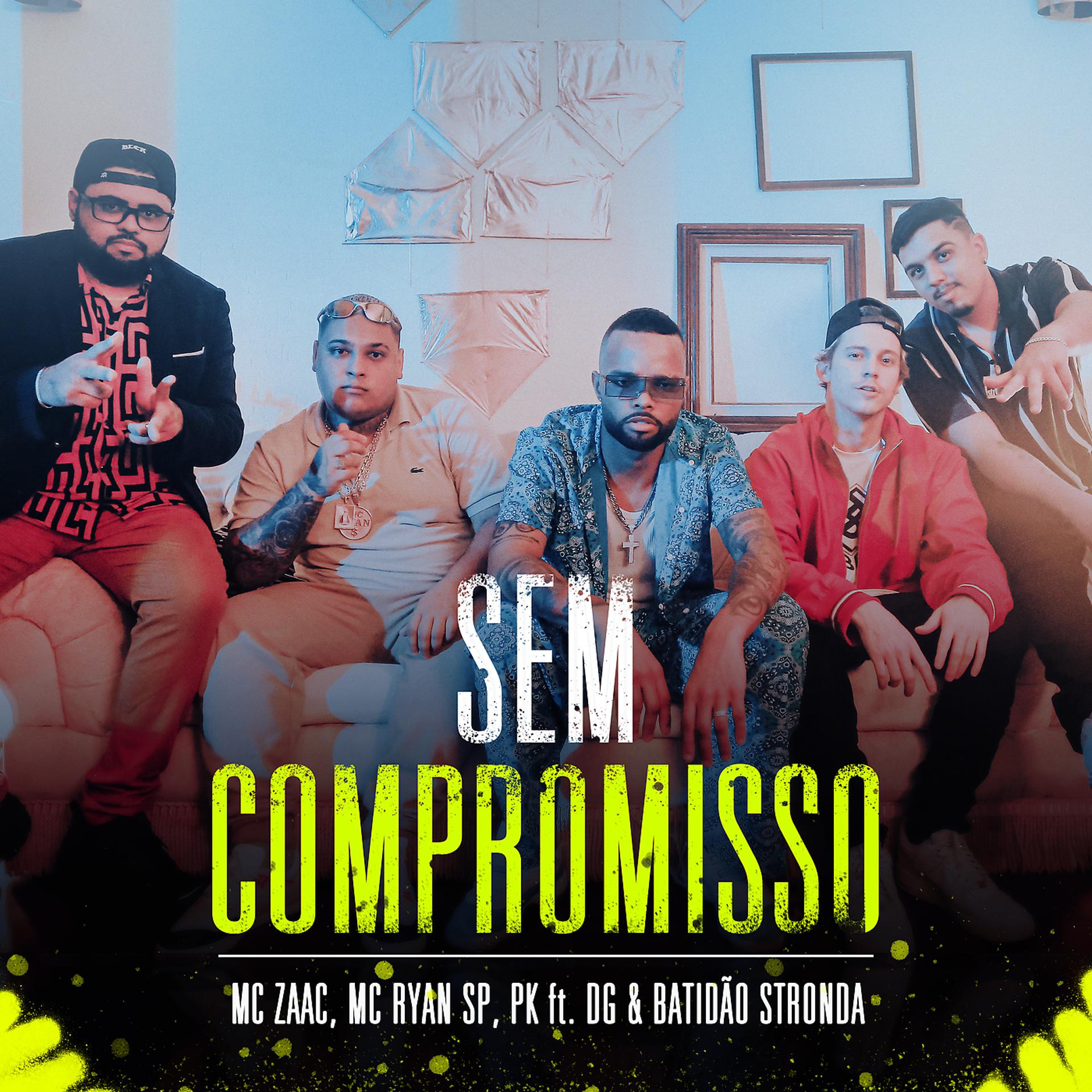 Постер альбома Sem Compromisso