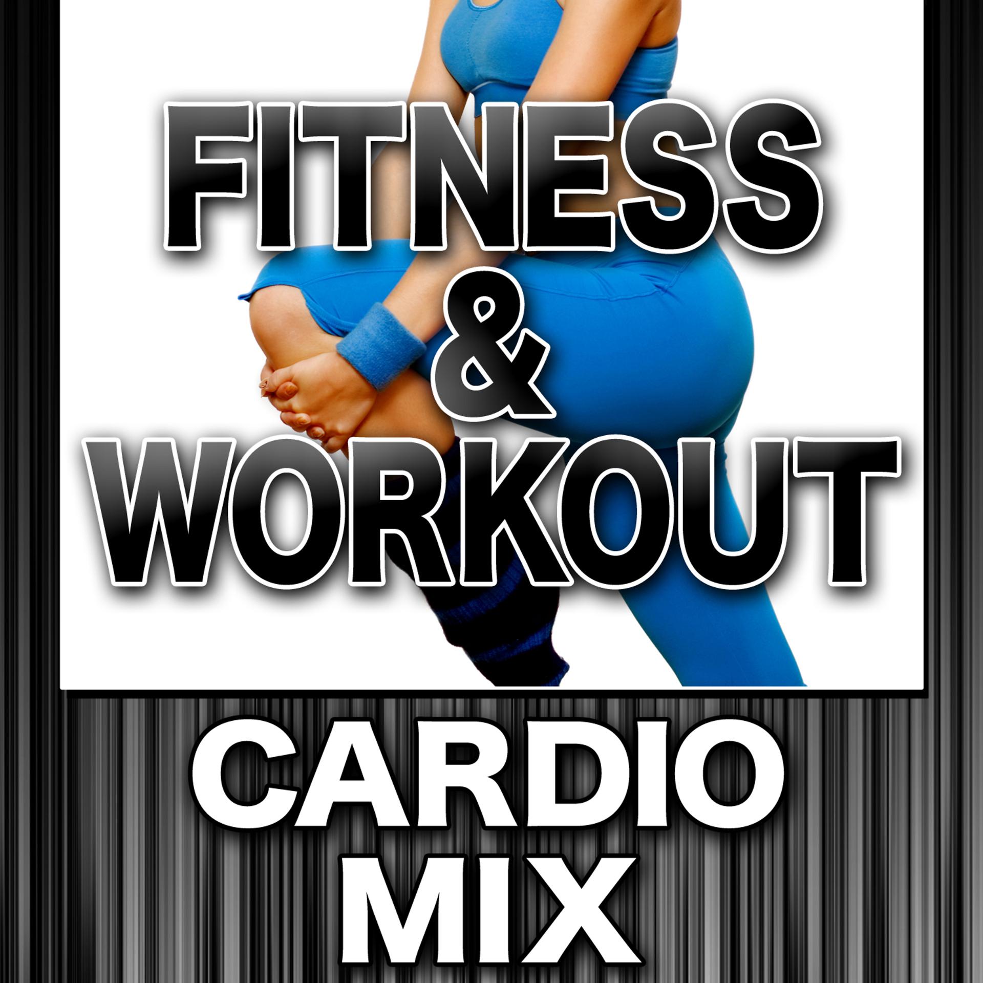 Постер альбома Fitness & Workout: Cardio Mix