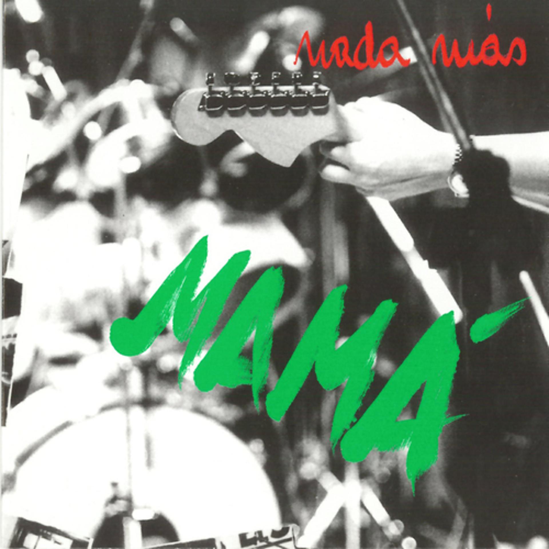 Постер альбома Nada Mas