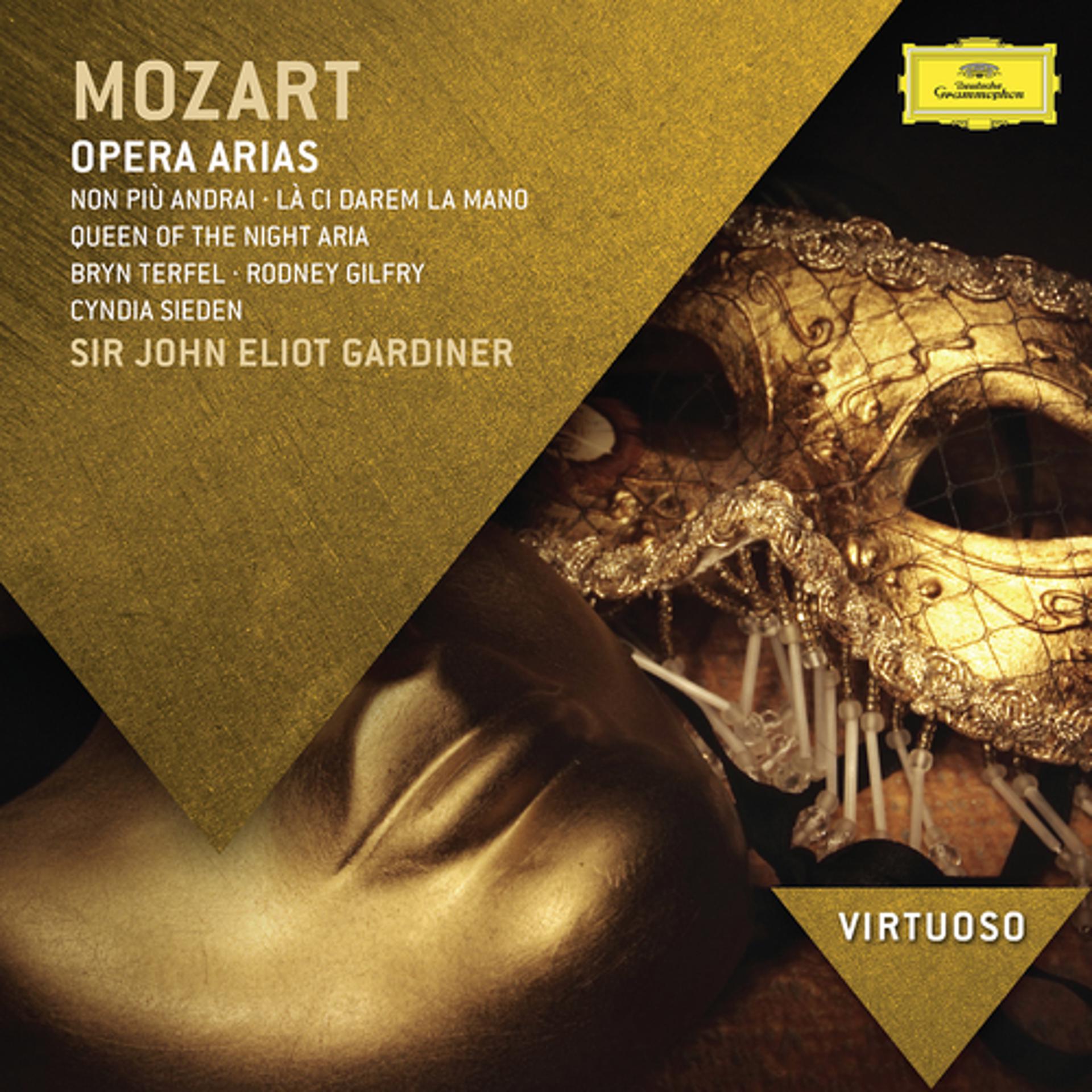 Постер альбома Mozart: Opera Arias