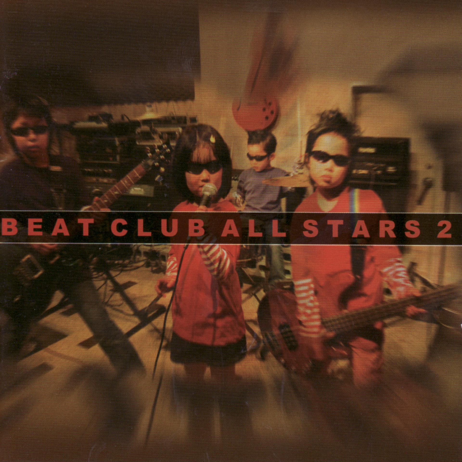 Постер альбома BEAT CLUB ALL STARS 2