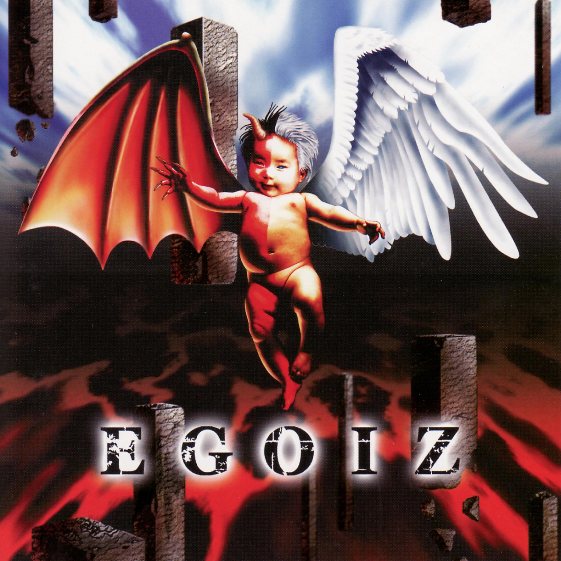 Постер альбома EGOIZ