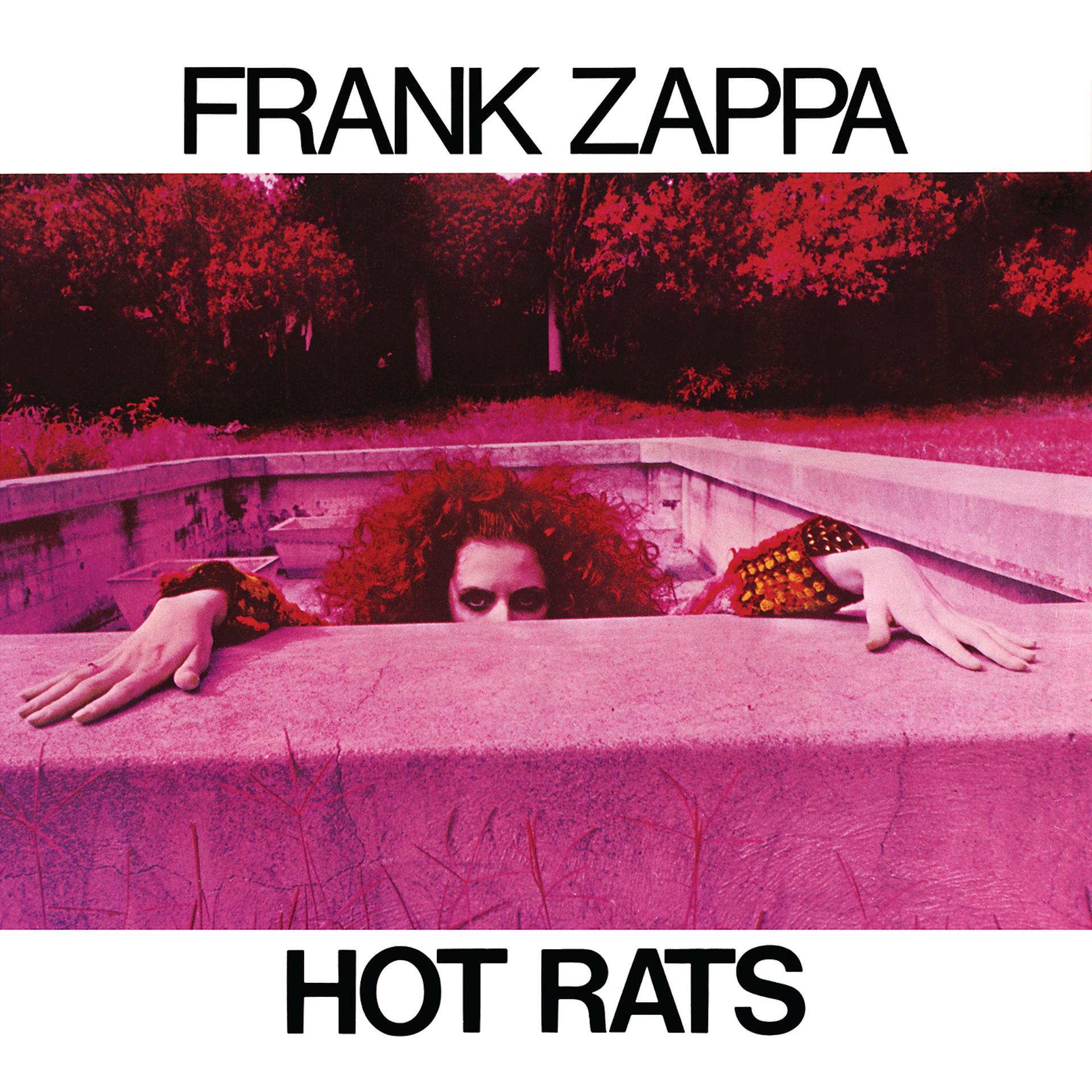 Постер альбома Hot Rats