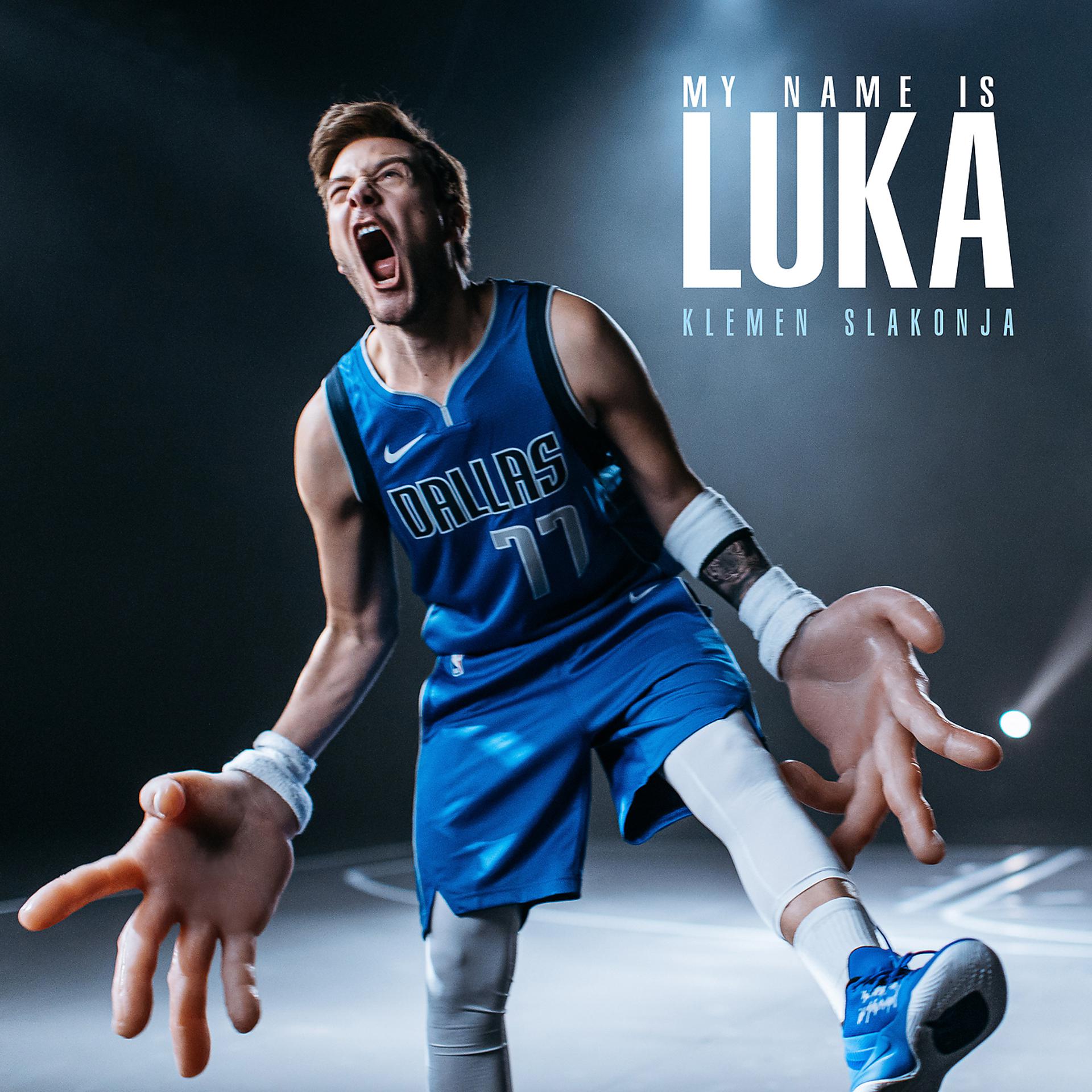 Постер альбома My Name Is Luka