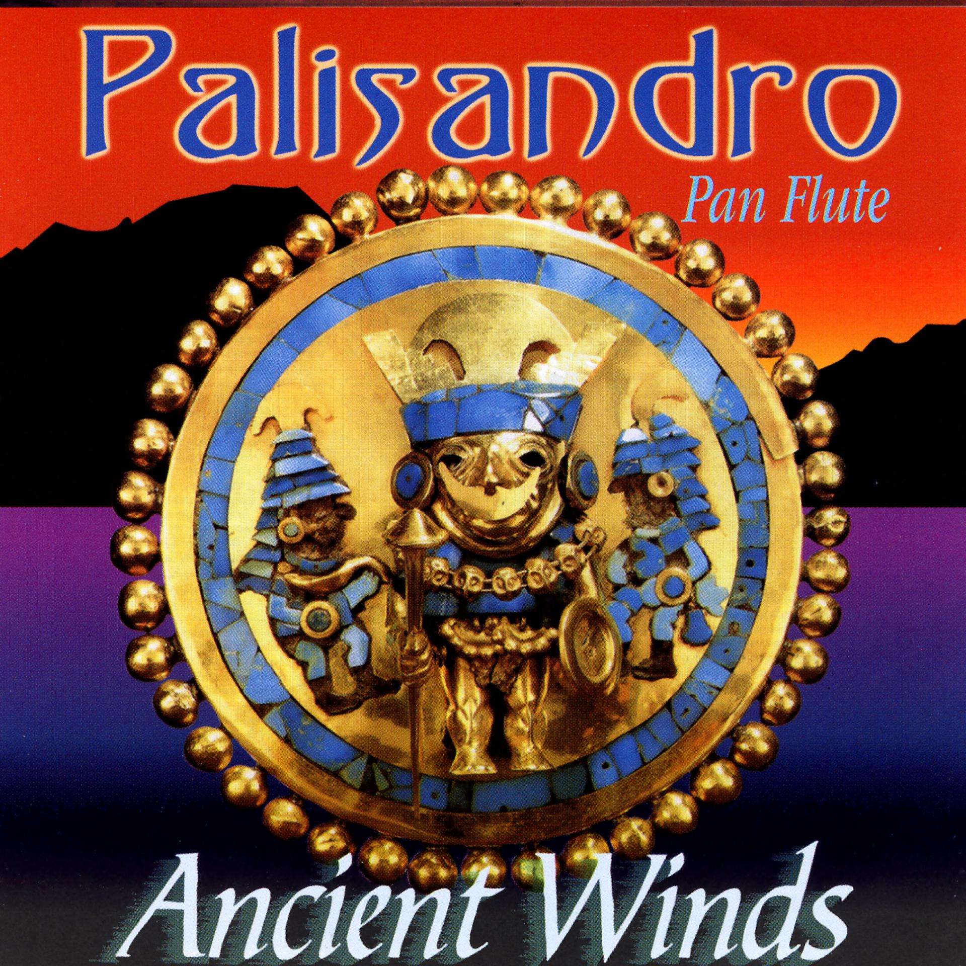 Постер альбома Ancient Winds