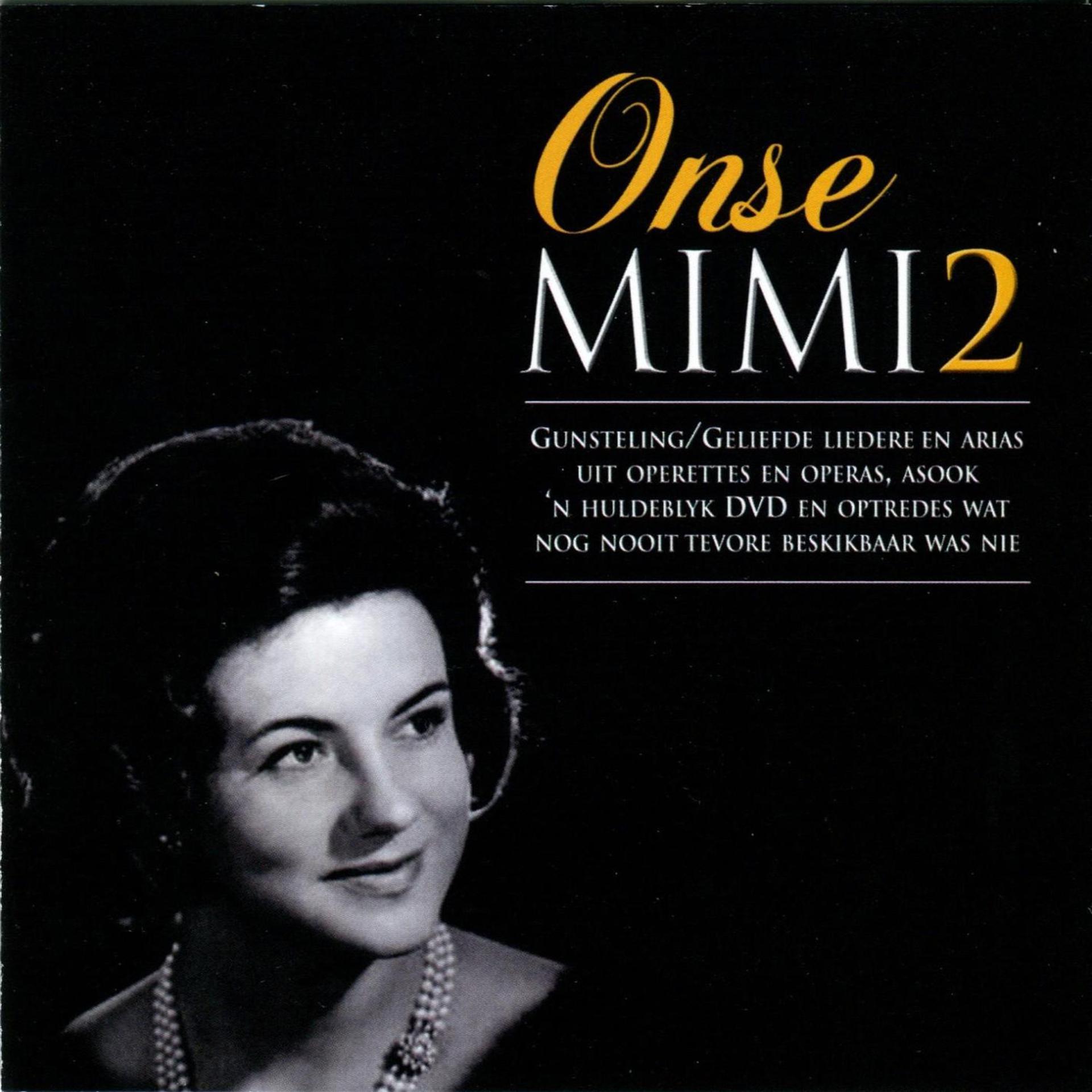 Постер альбома Onse Mimi 2