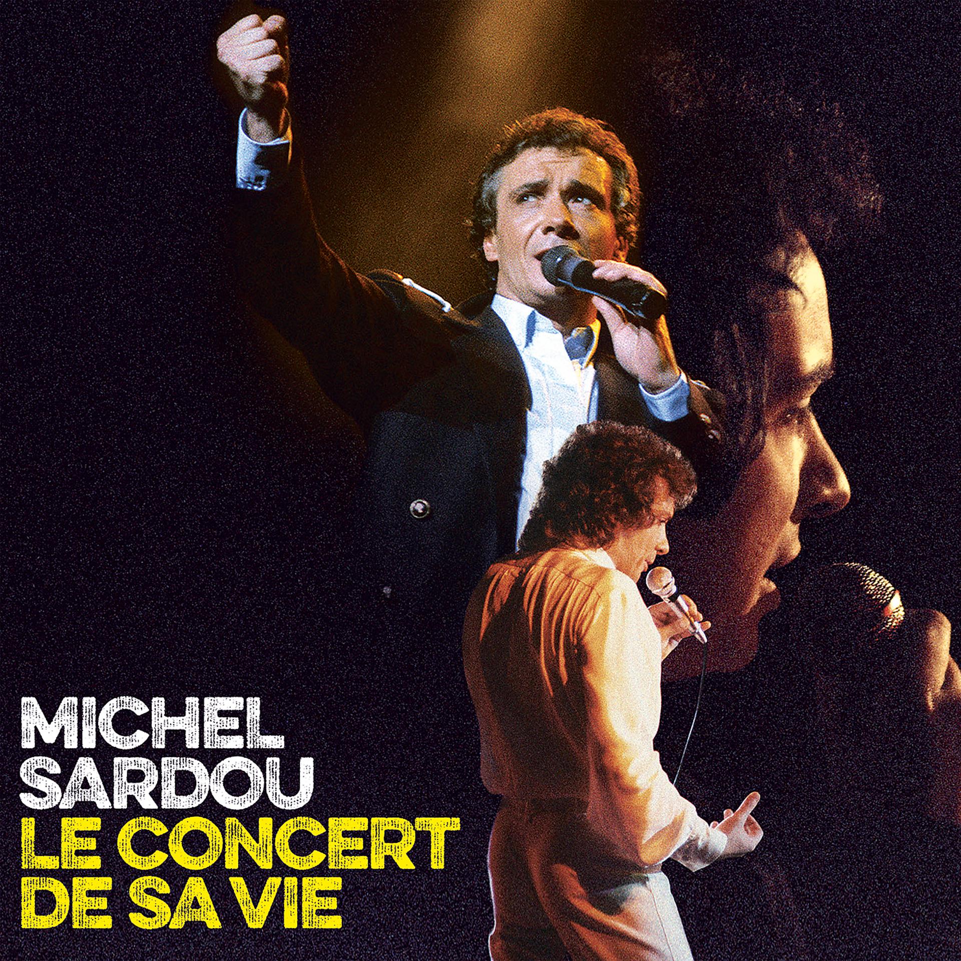 Постер альбома Le concert de sa vie