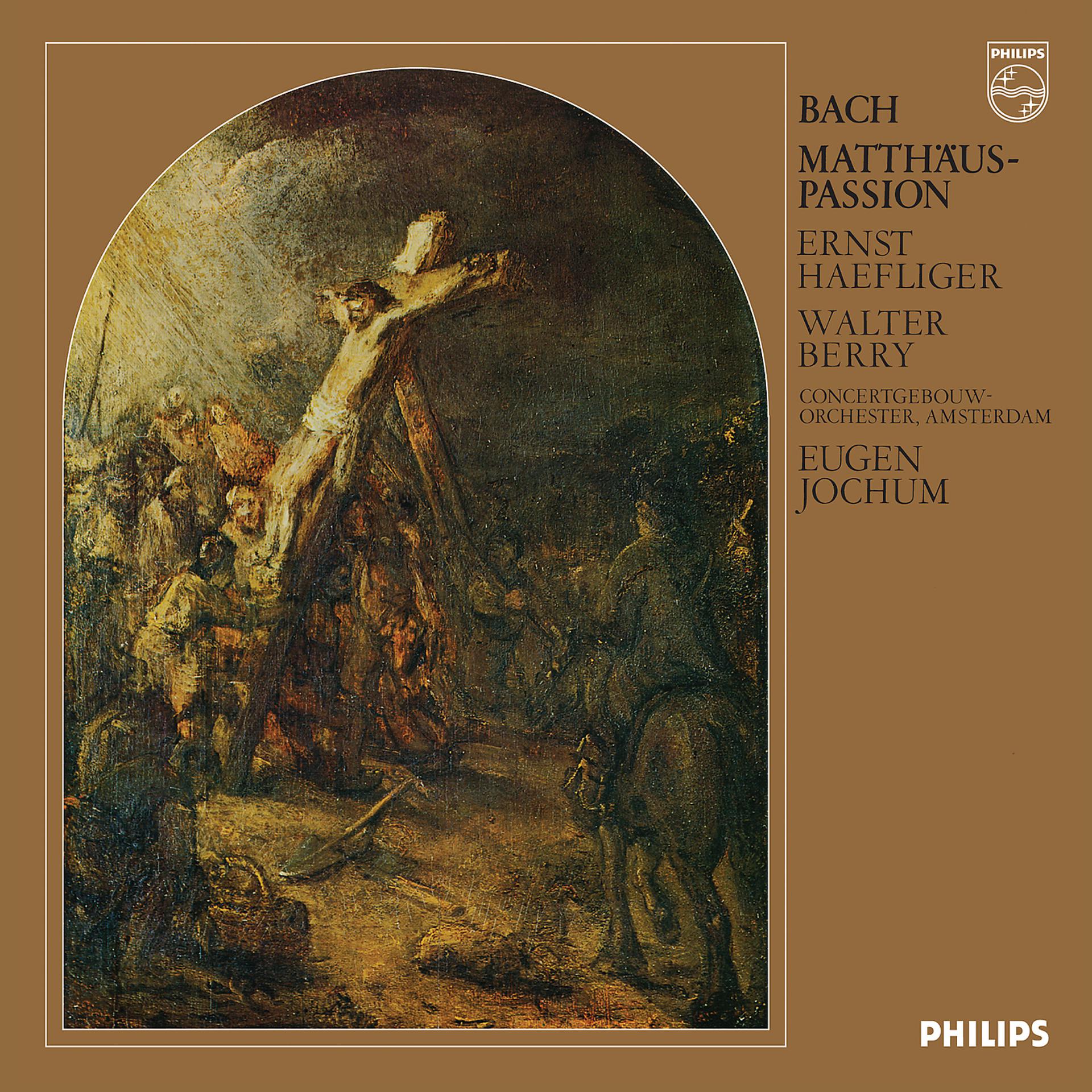 Постер альбома Eugen Jochum - The Choral Recordings on Philips
