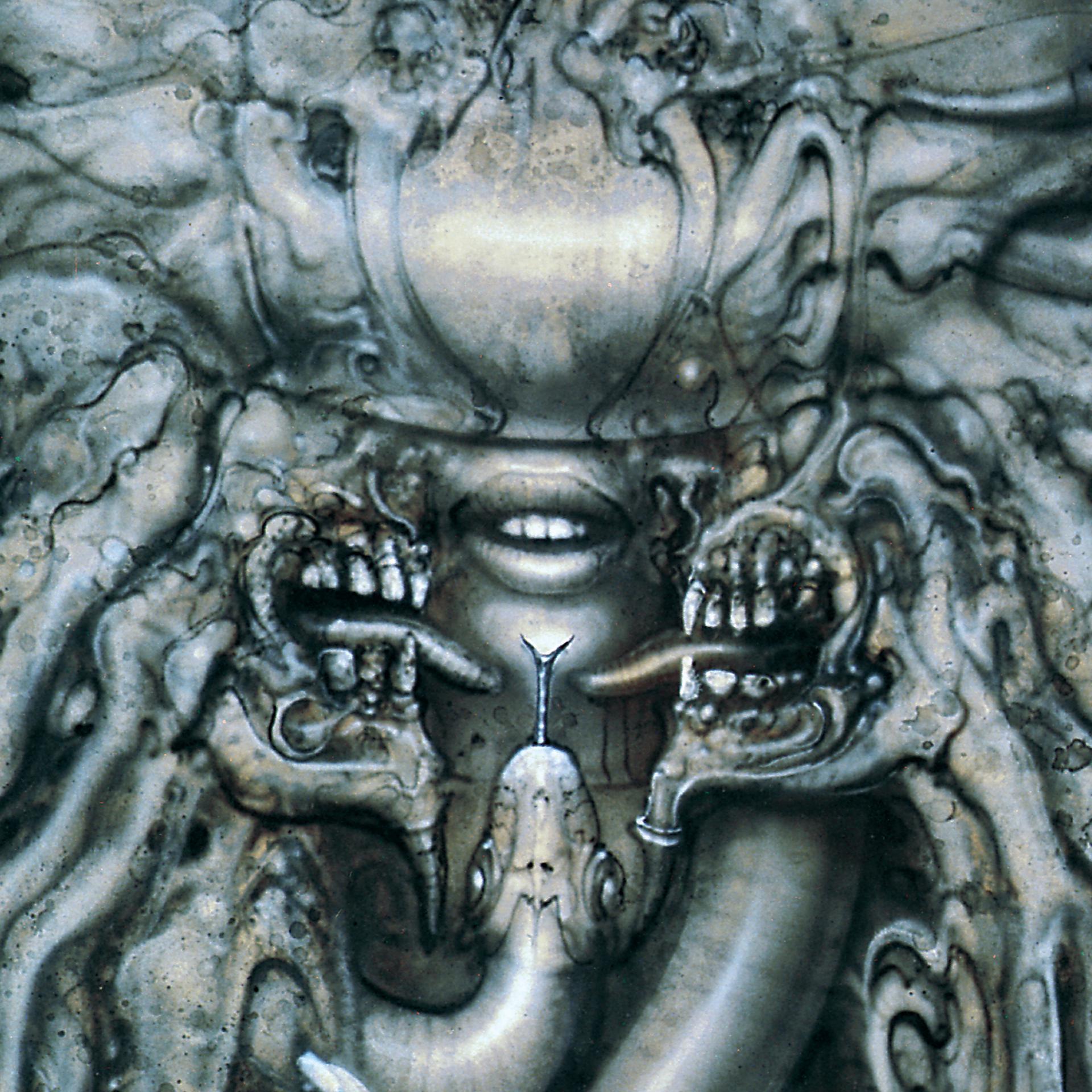 Постер альбома Danzig III: How The Gods Kill