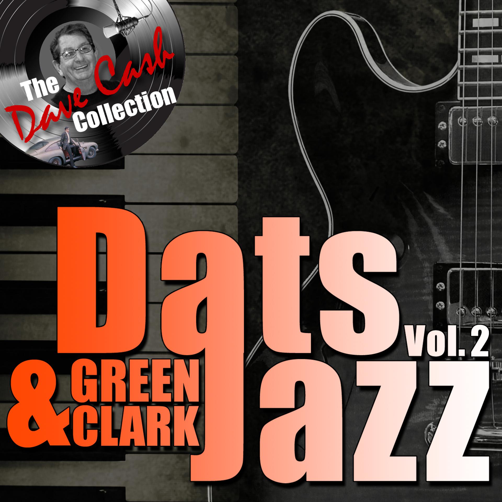 Постер альбома Dats Jazz, Vol. 2 (The Dave Cash Collection)