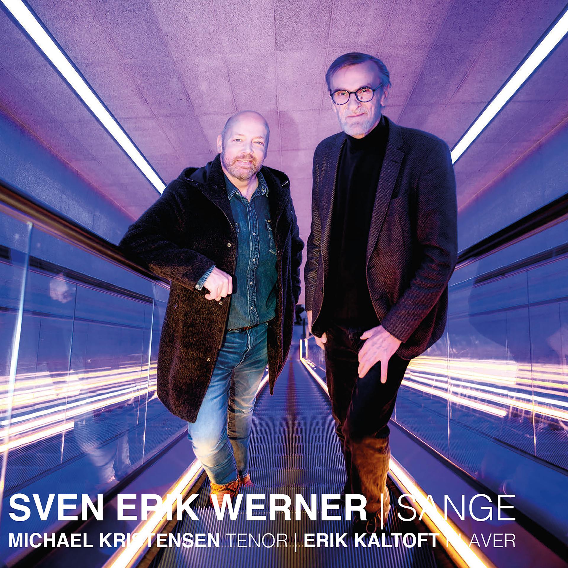 Постер альбома Sven Erik Werner: Sange