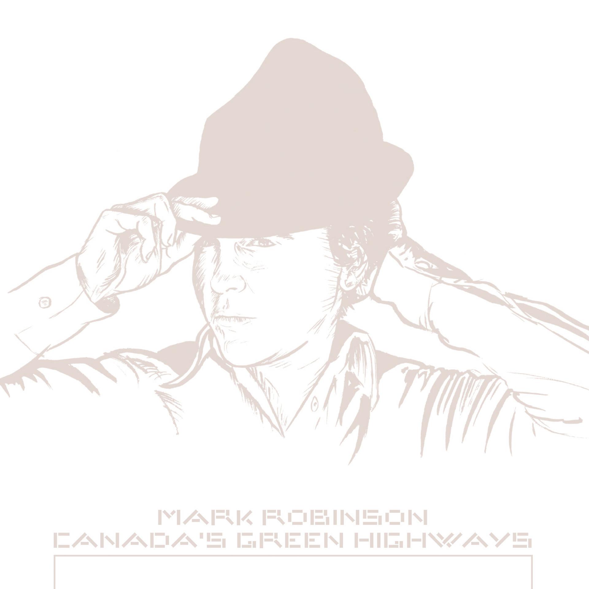Постер альбома Canada's Green Highways