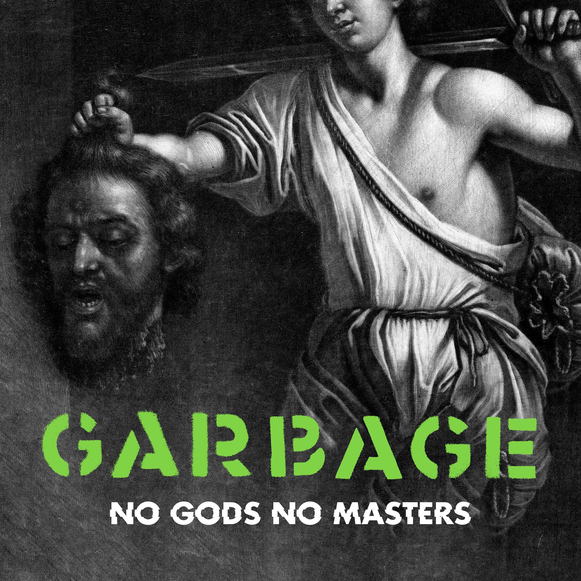 Постер альбома No Gods No Masters (Edit)