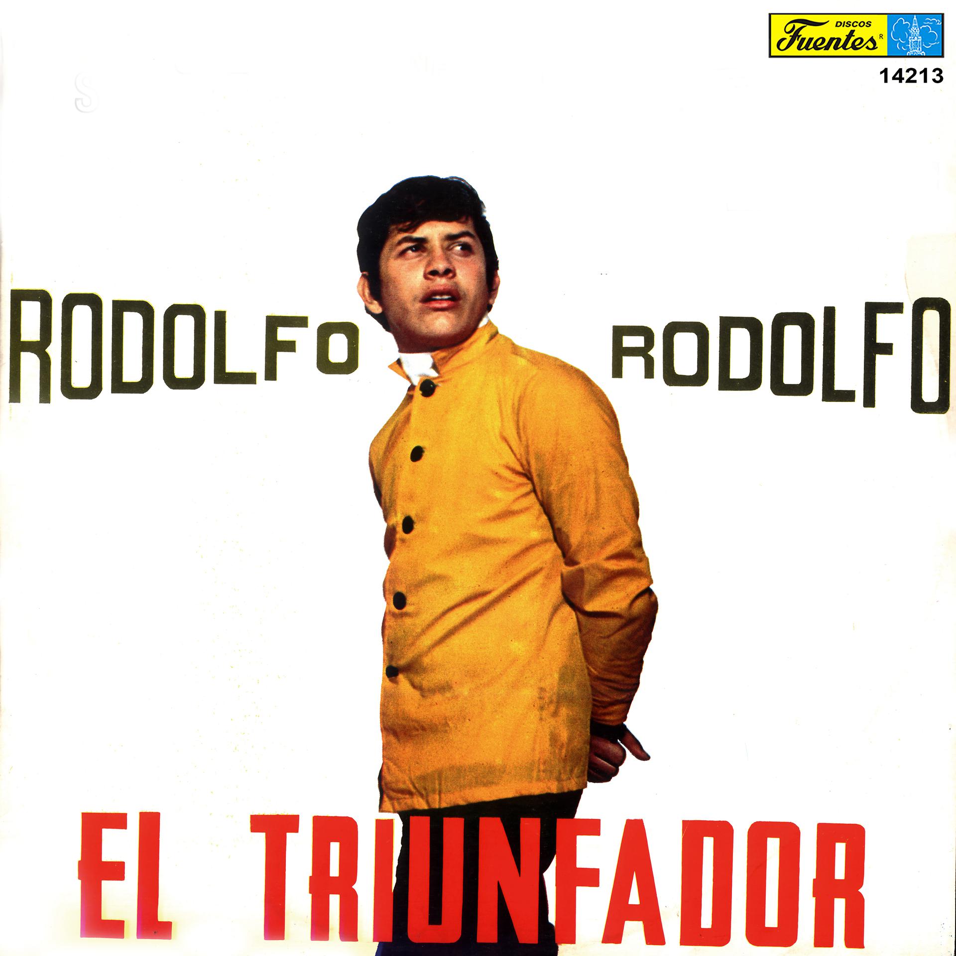 Постер альбома El Triunfador