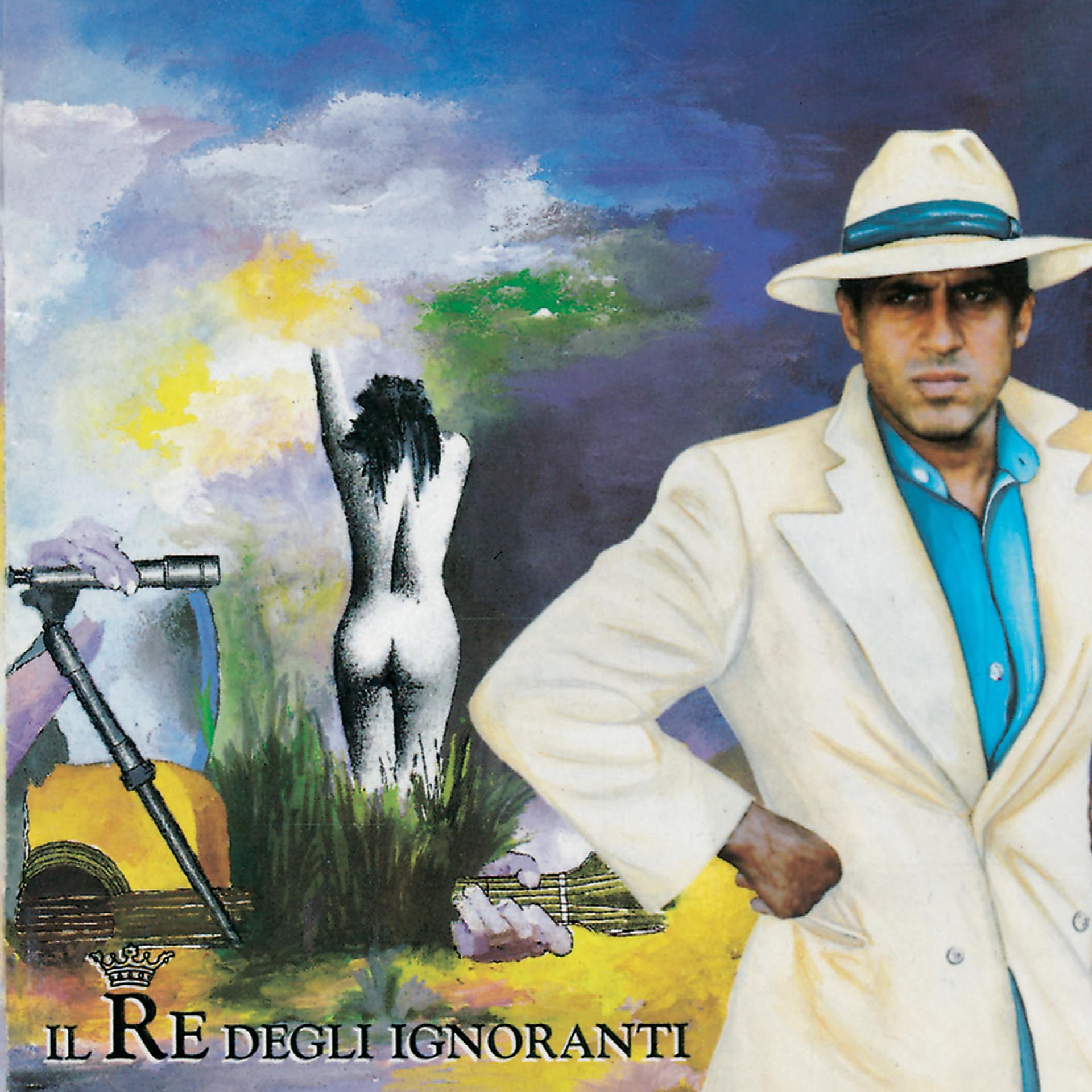 Постер альбома Il Re Degli Ignoranti
