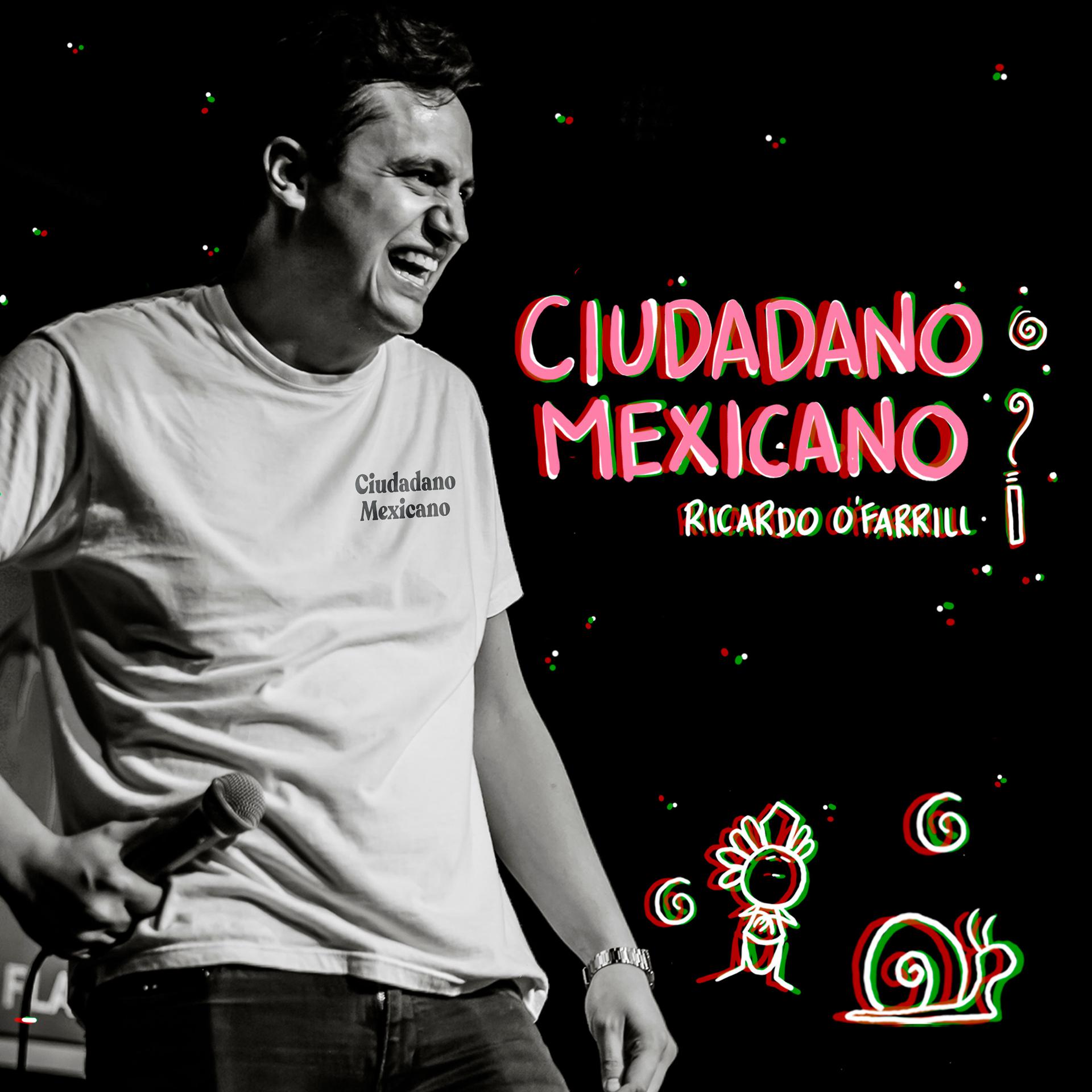 Постер альбома Ciudadano Mexicano