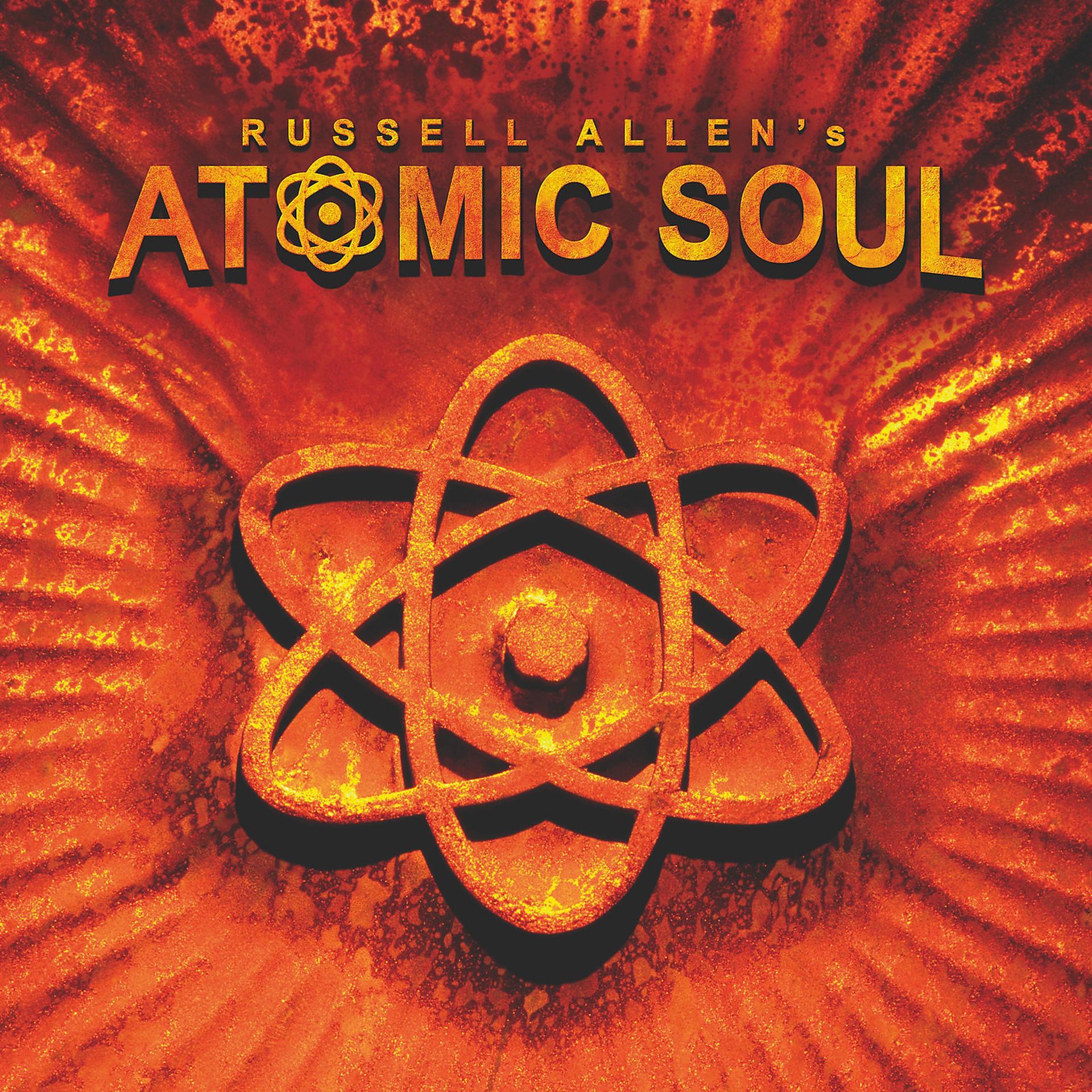 Постер альбома Russell Allen's Atomic Soul