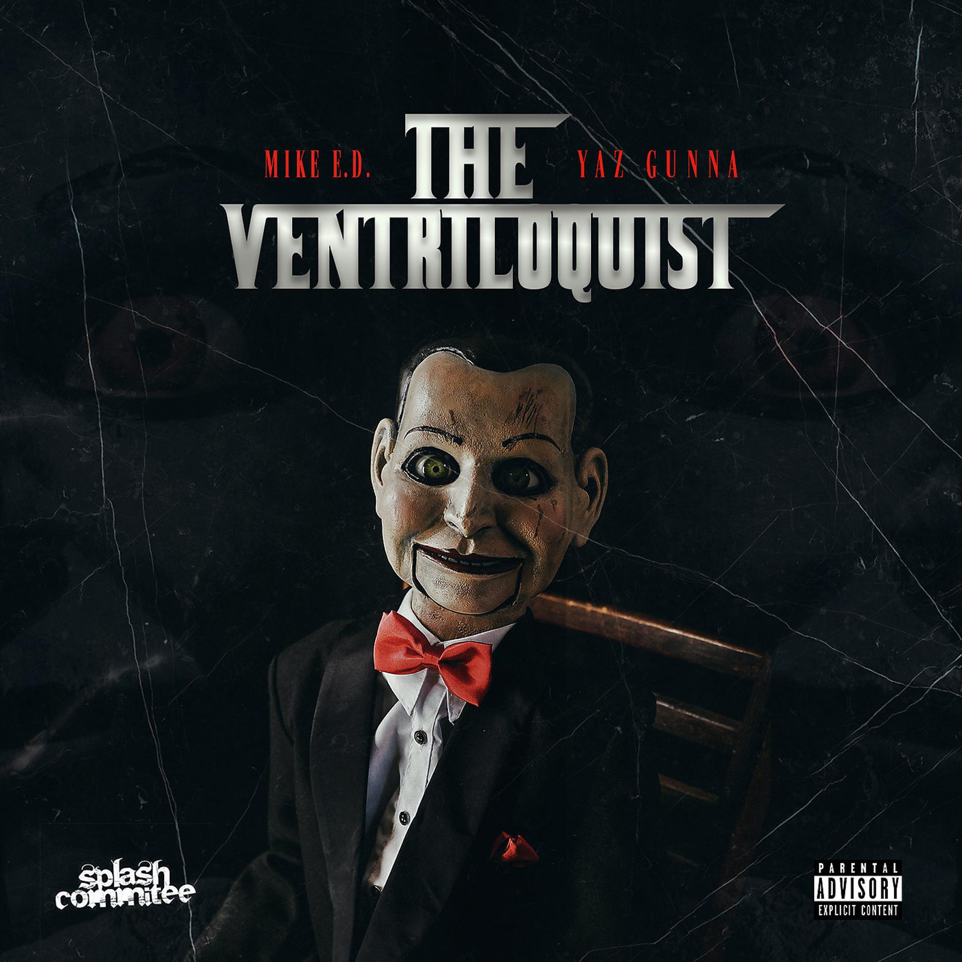 Постер альбома The Ventriloquist