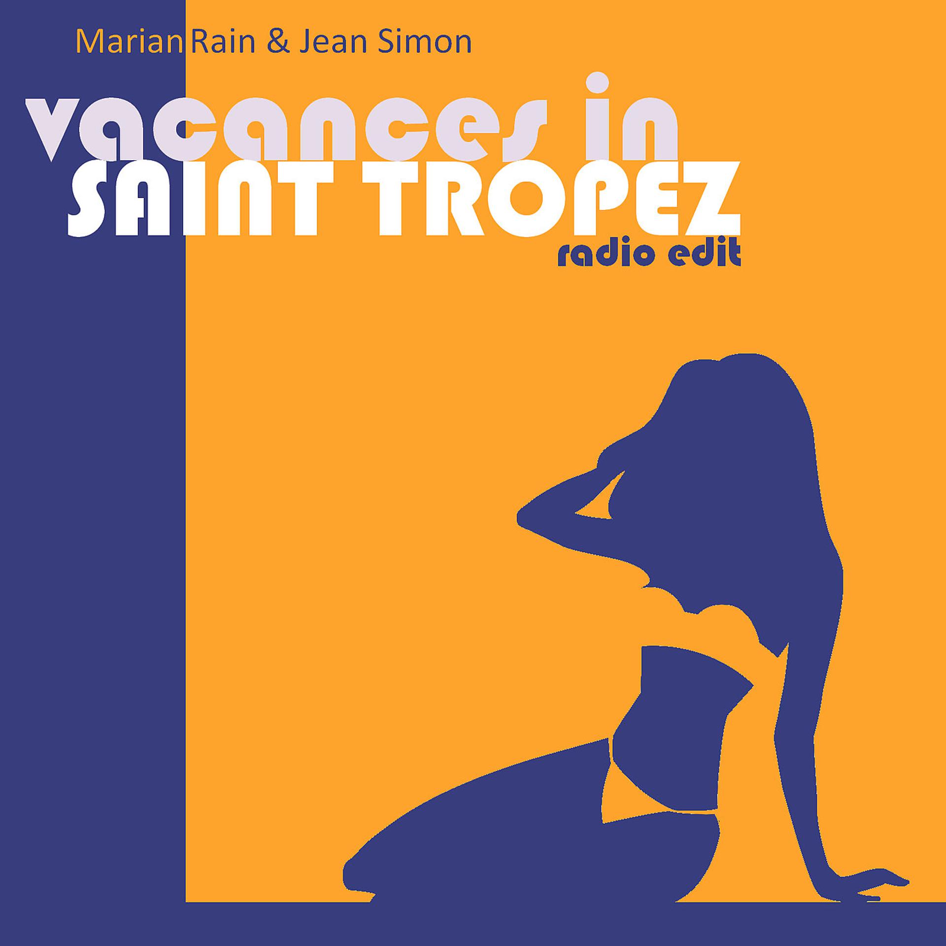 Постер альбома Vacances in Saint Tropez (Radio Edit)