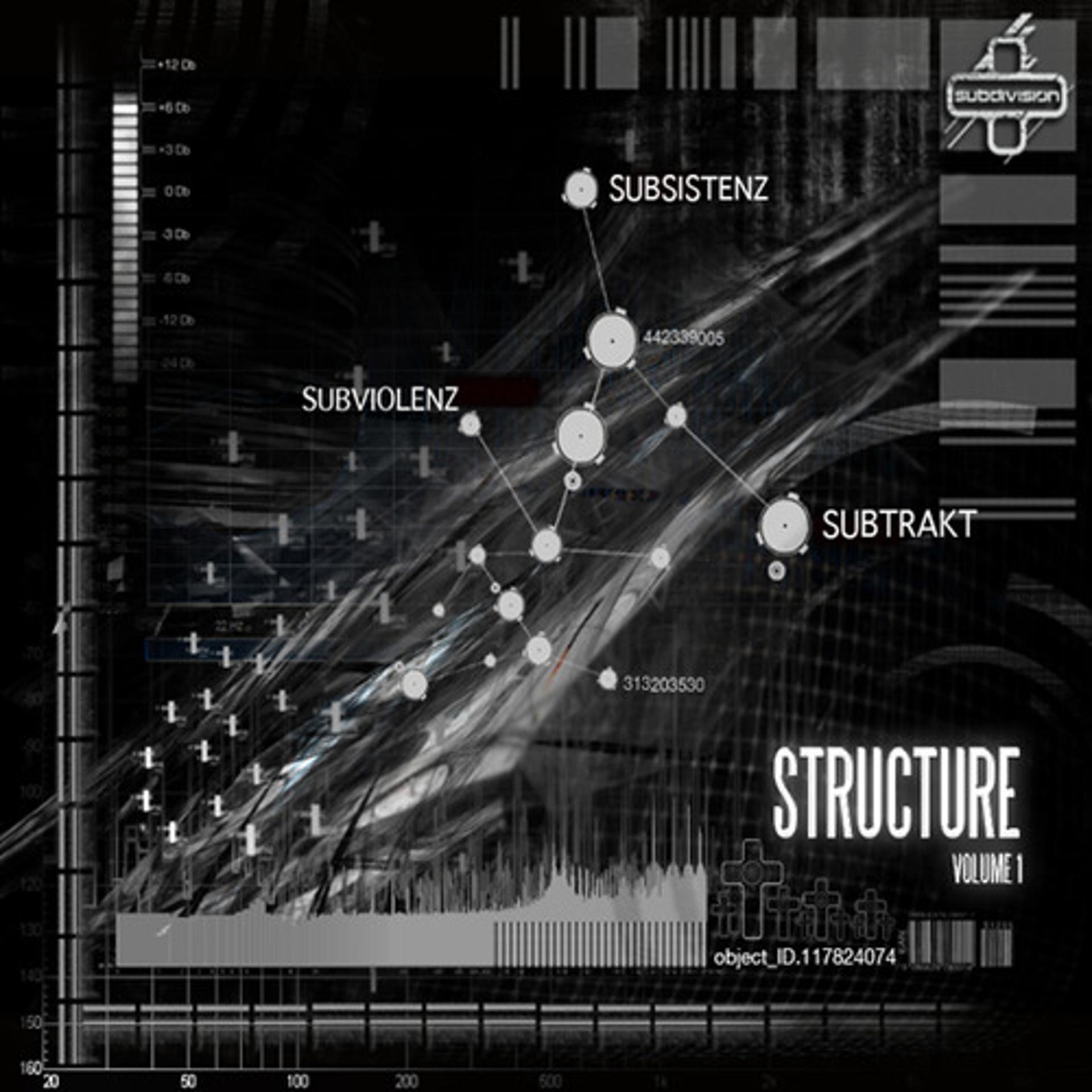 Постер альбома Structure Volume 1