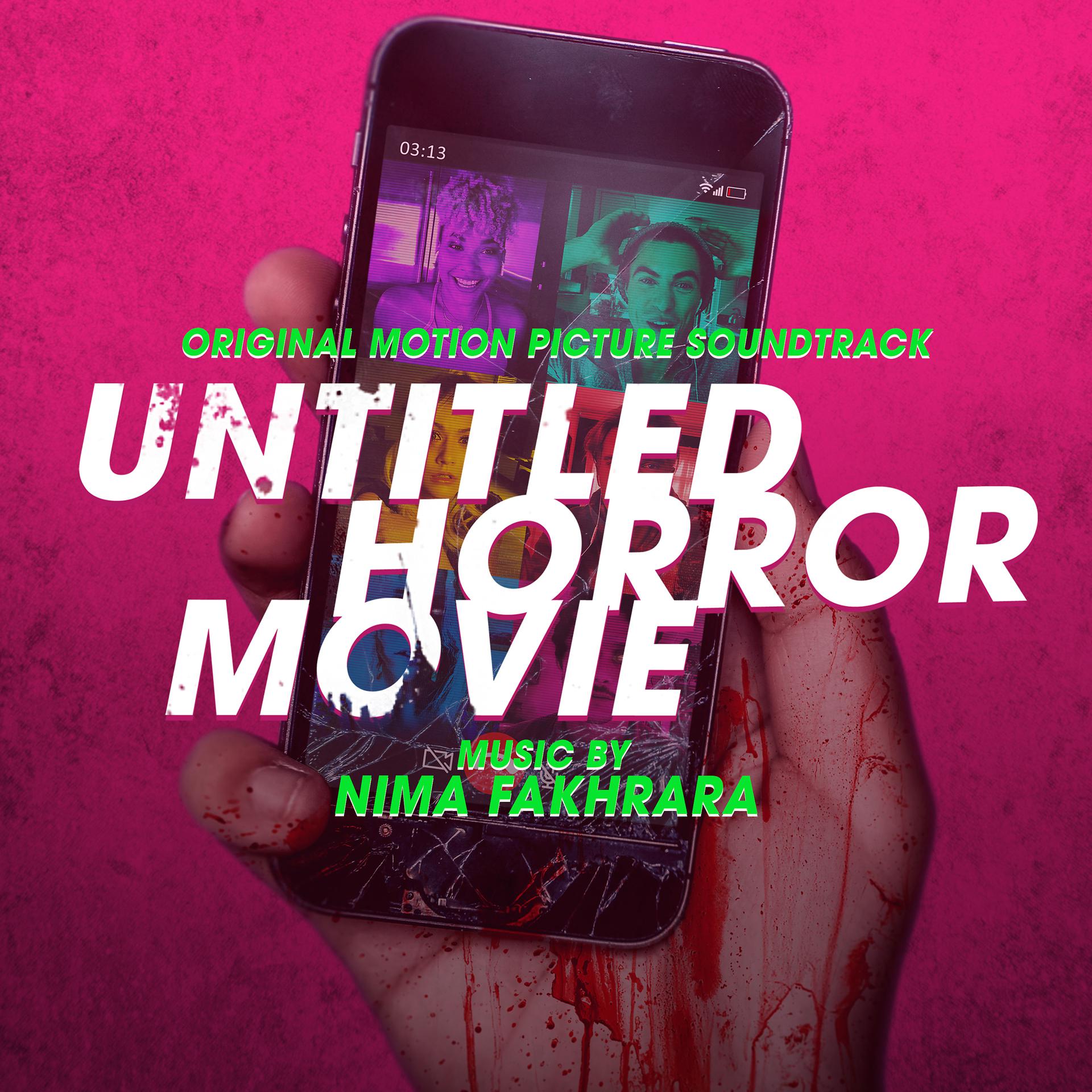 Постер альбома Untitled Horror Movie (Uhm) (Original Motion Picture Soundtrack)