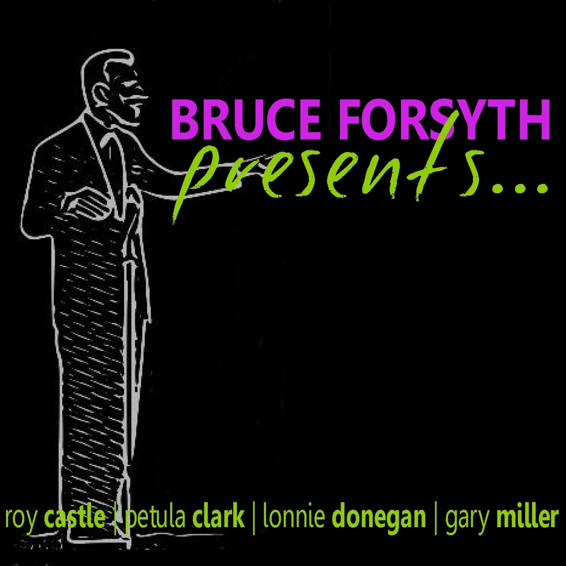 Постер альбома Bruce Forsyth Presents...