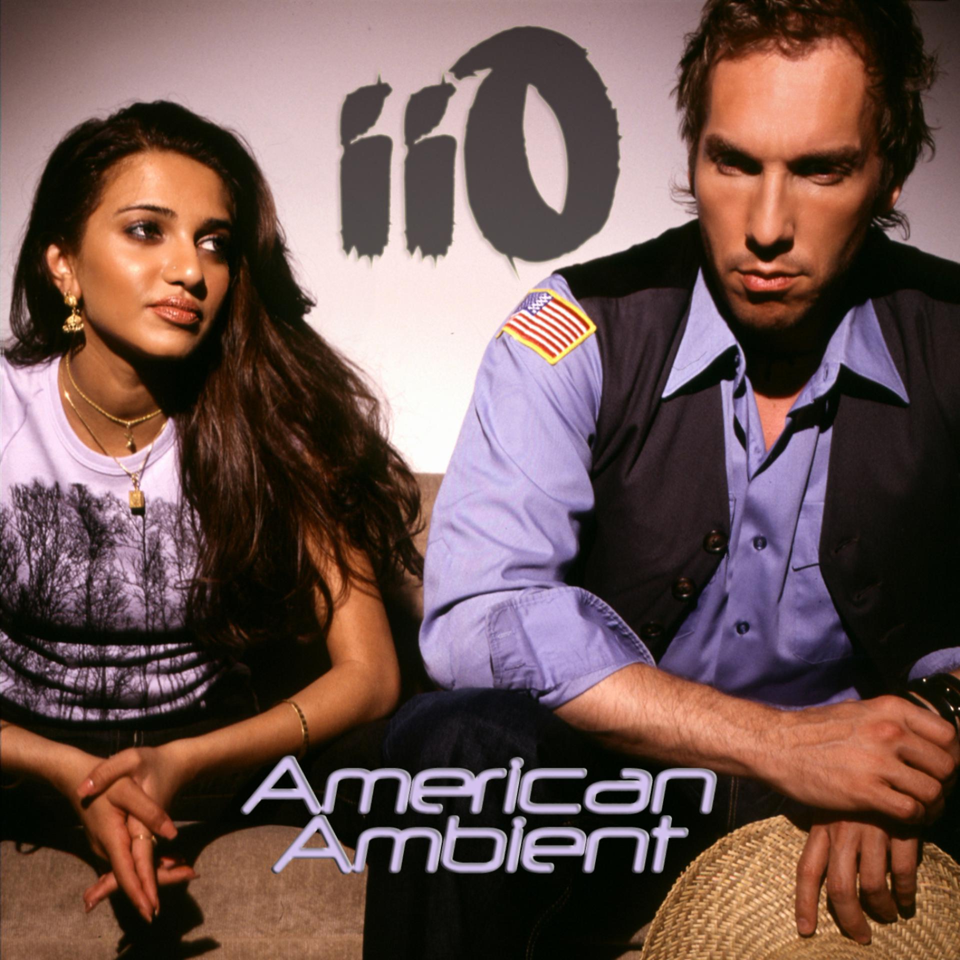 Постер альбома American Ambient (feat. Nadia Ali)