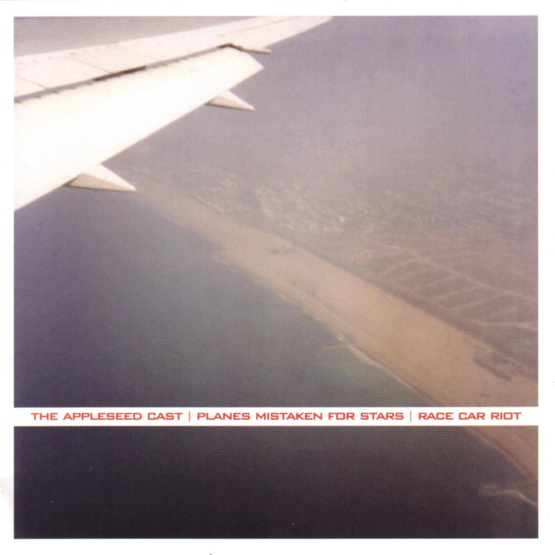 Постер альбома The Appleseed Cast / Planes Mistaken For Stars / Race Car Riot