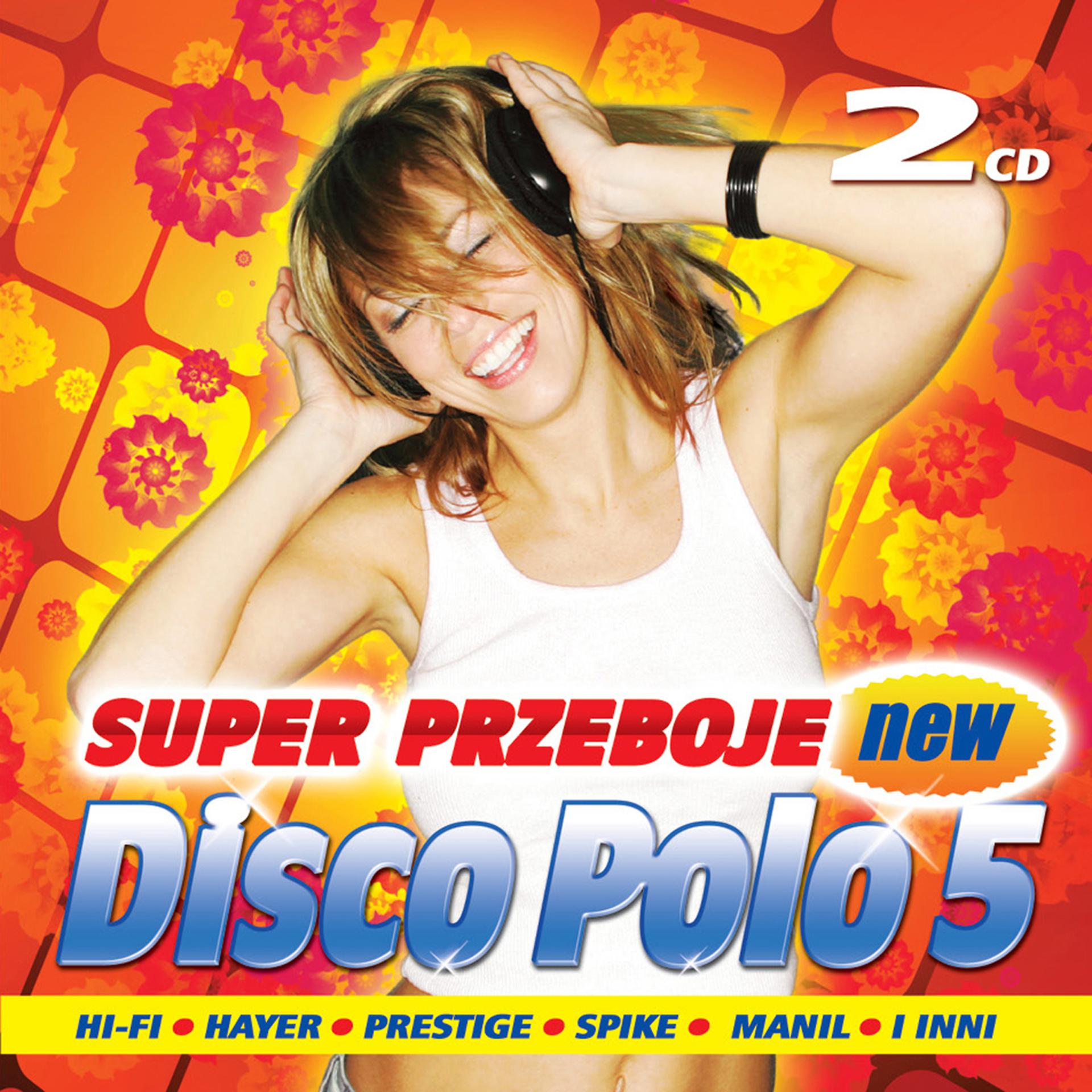 Постер альбома Super Przeboje Disco Polo vol. 5