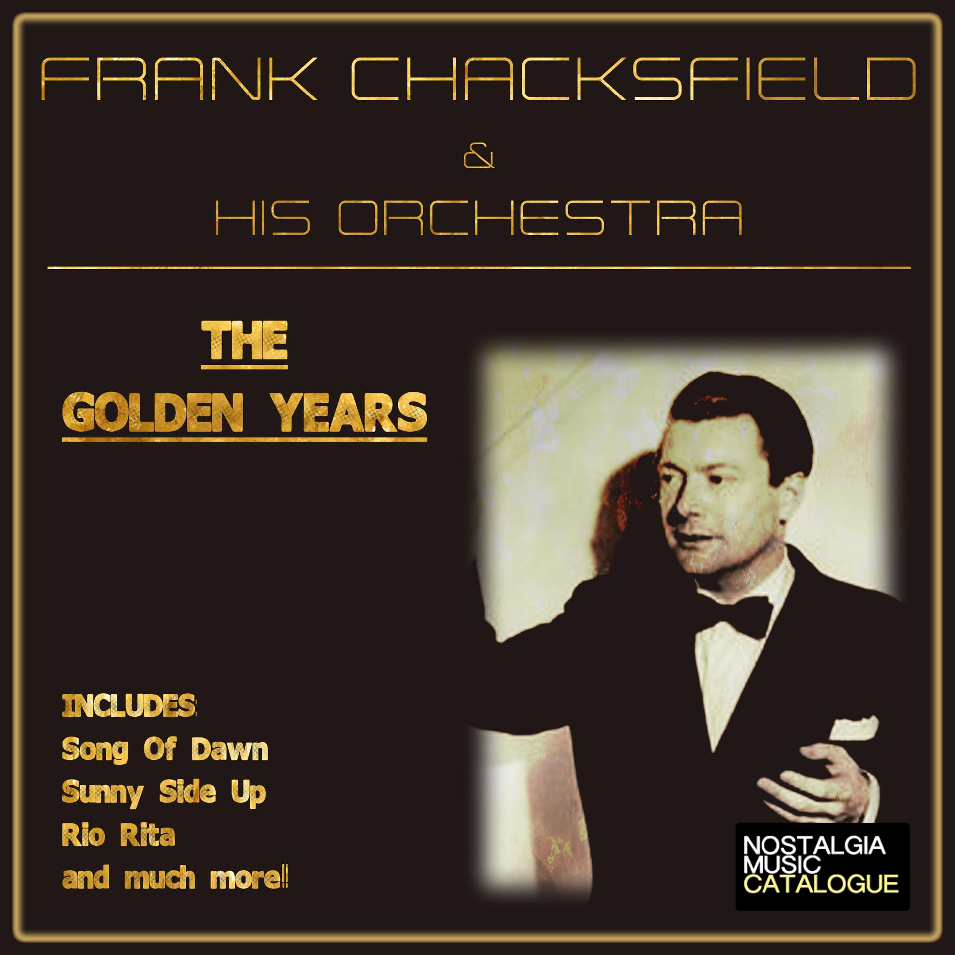 Постер альбома The Golden Years: Frank Chacksfield and His Orchestra