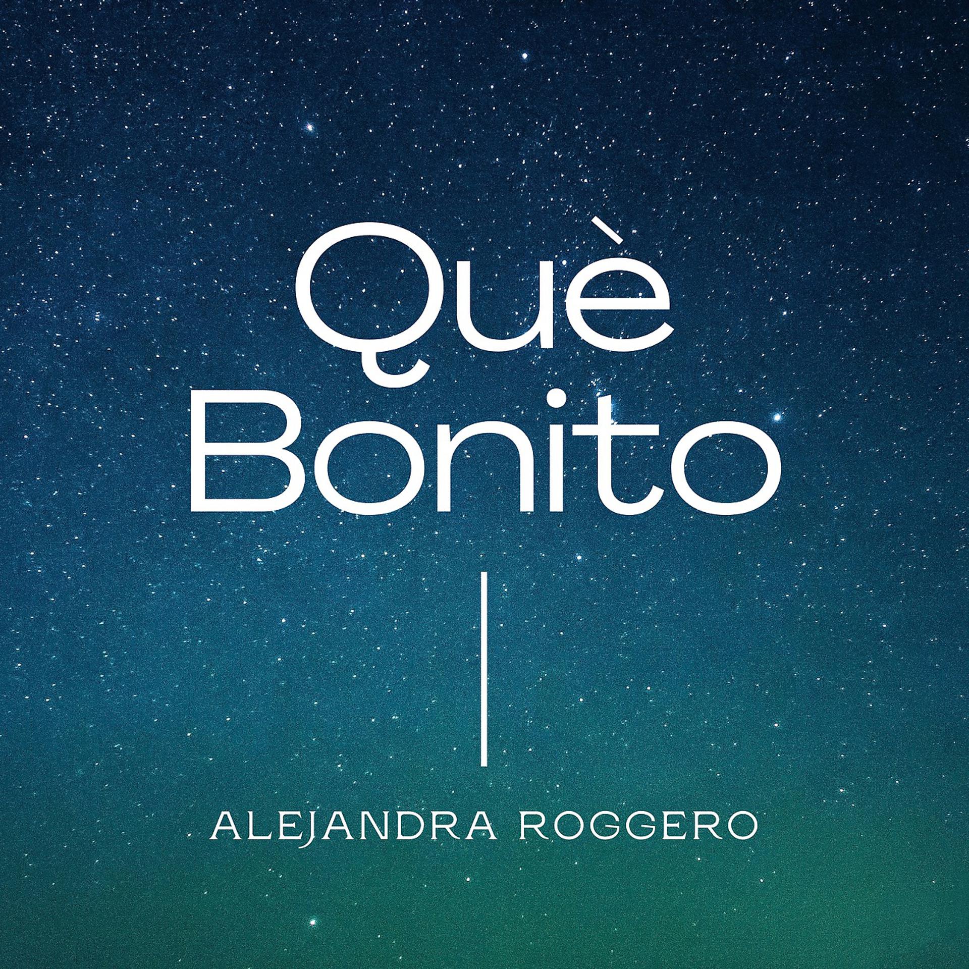 Постер альбома Que bonito
