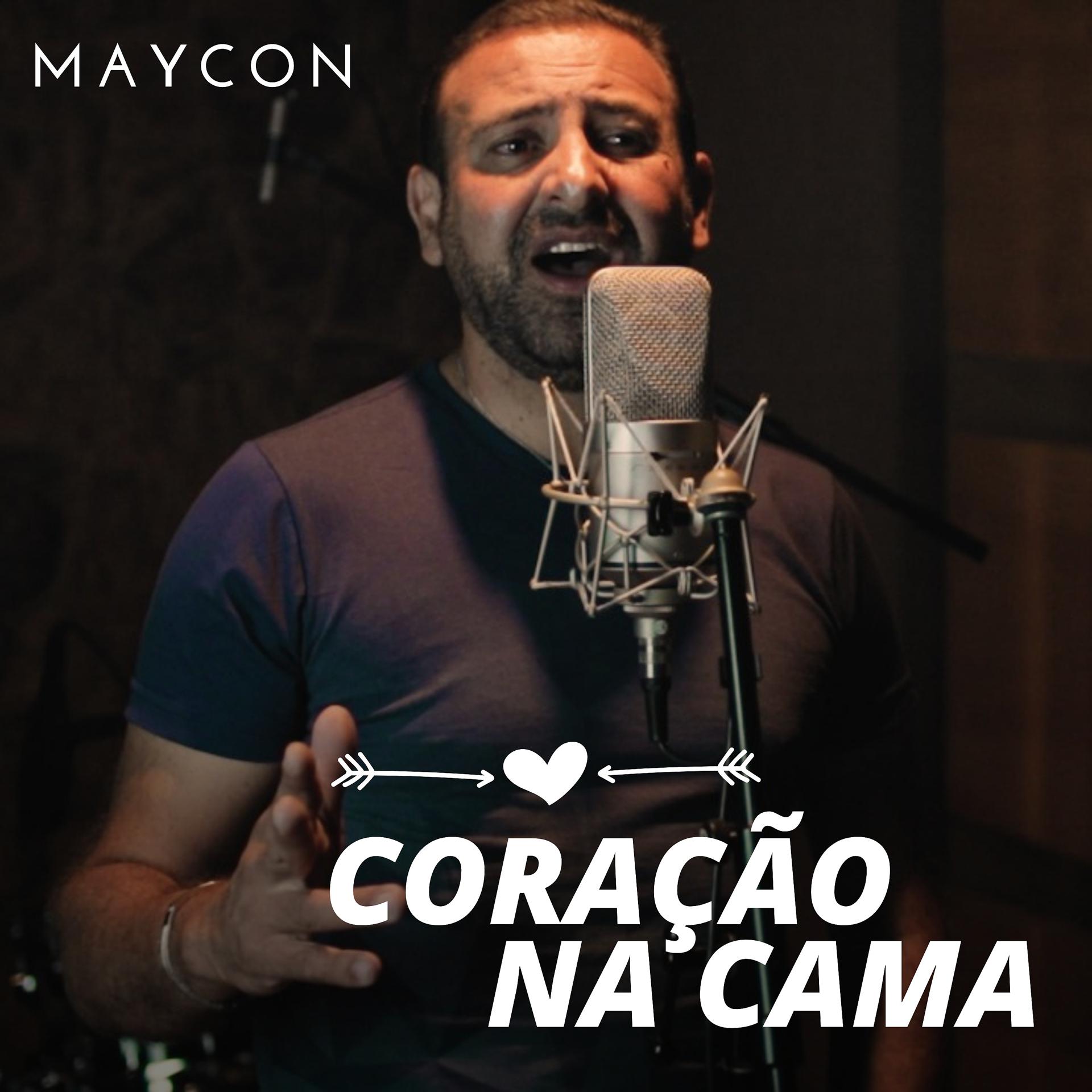 Постер альбома Coração Na Cama