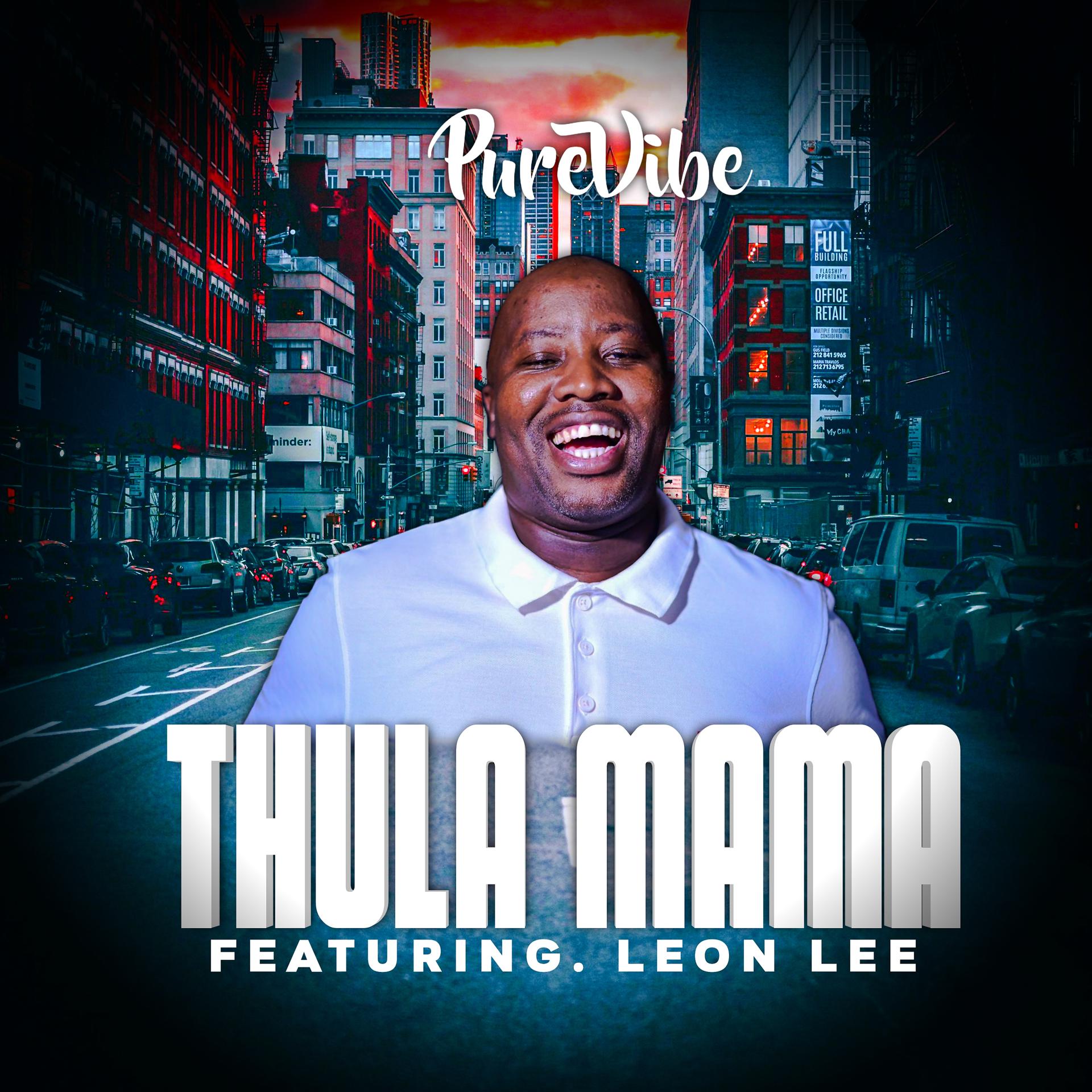 Постер альбома Thula Mama