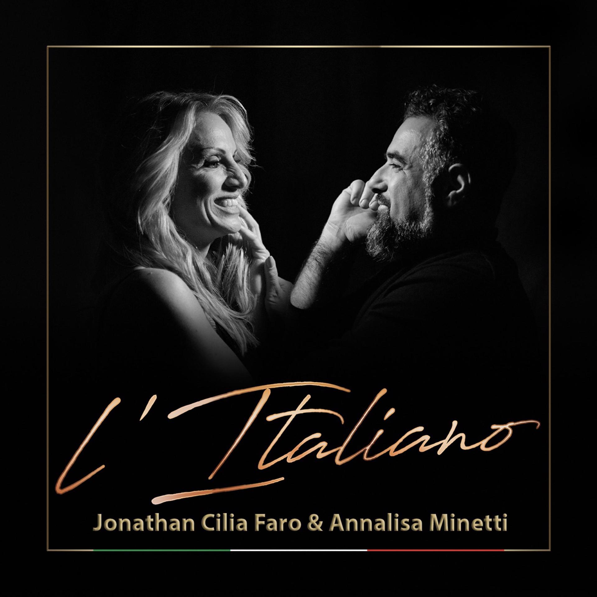 Постер альбома L'Italiano