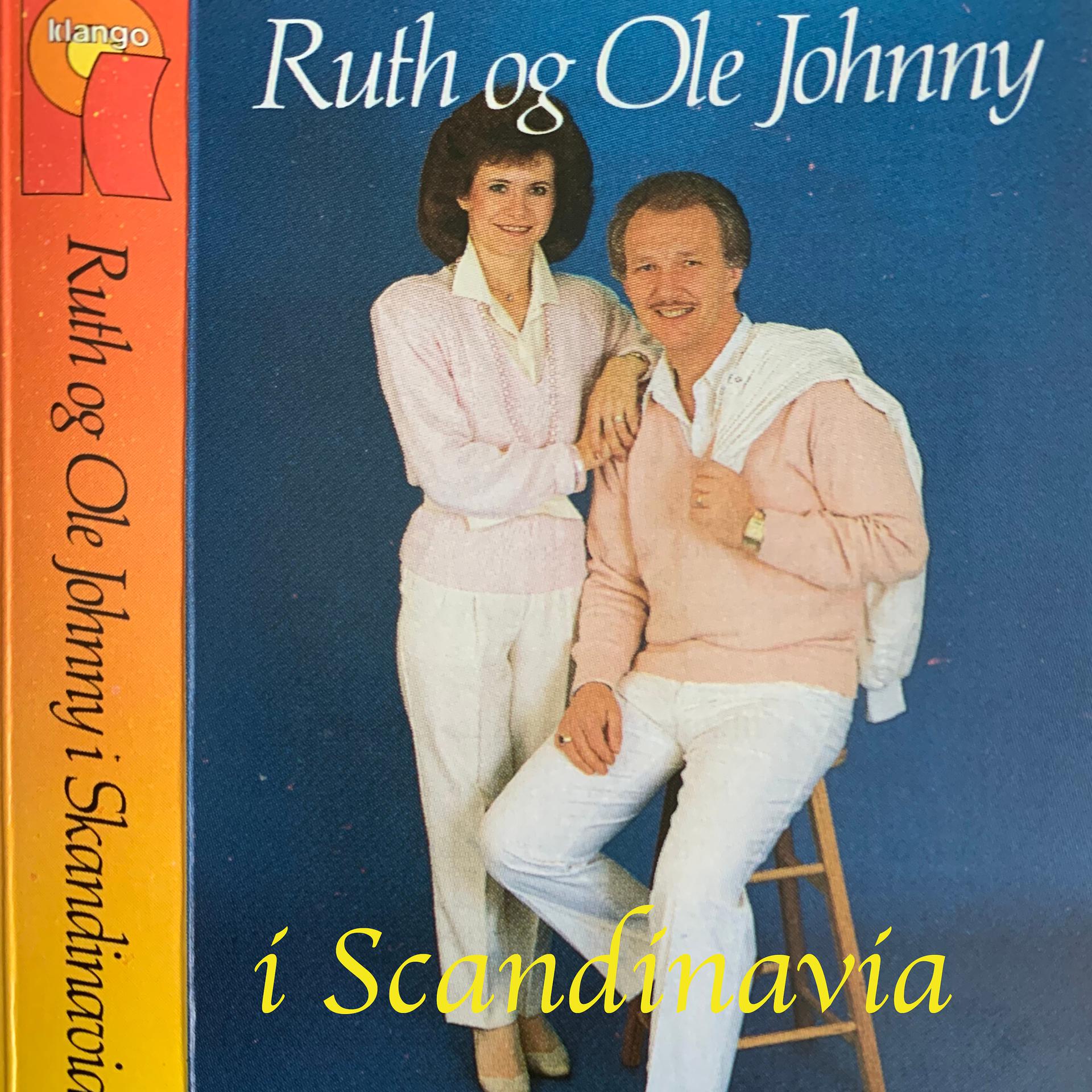 Постер альбома FMC-1111 Ruth og Ole Johnny i Skandinavia
