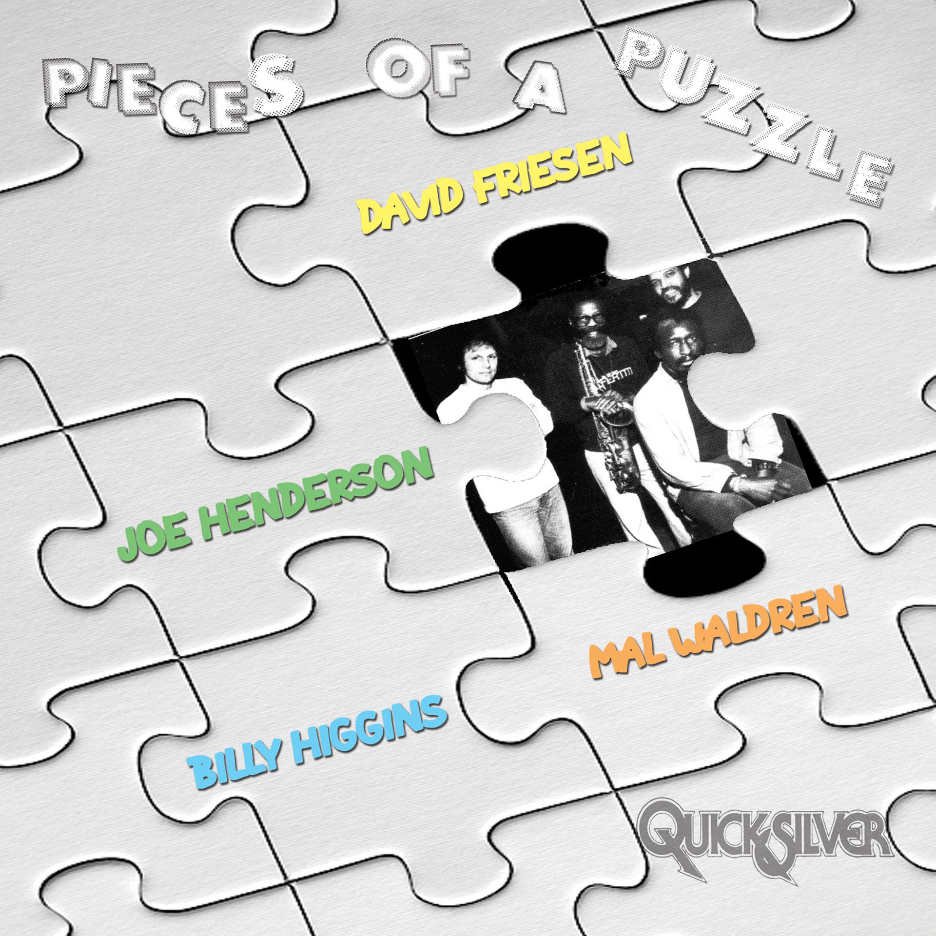 Постер альбома Pieces of a Puzzle