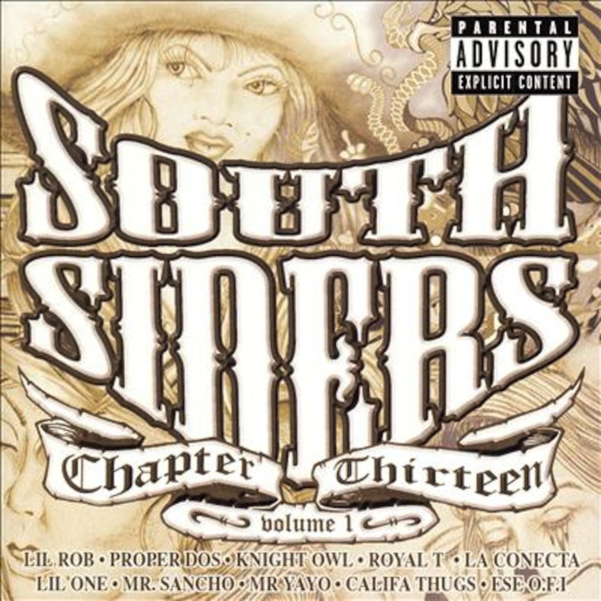 Постер альбома Southsiders Chapter Thirteen Vol. 1