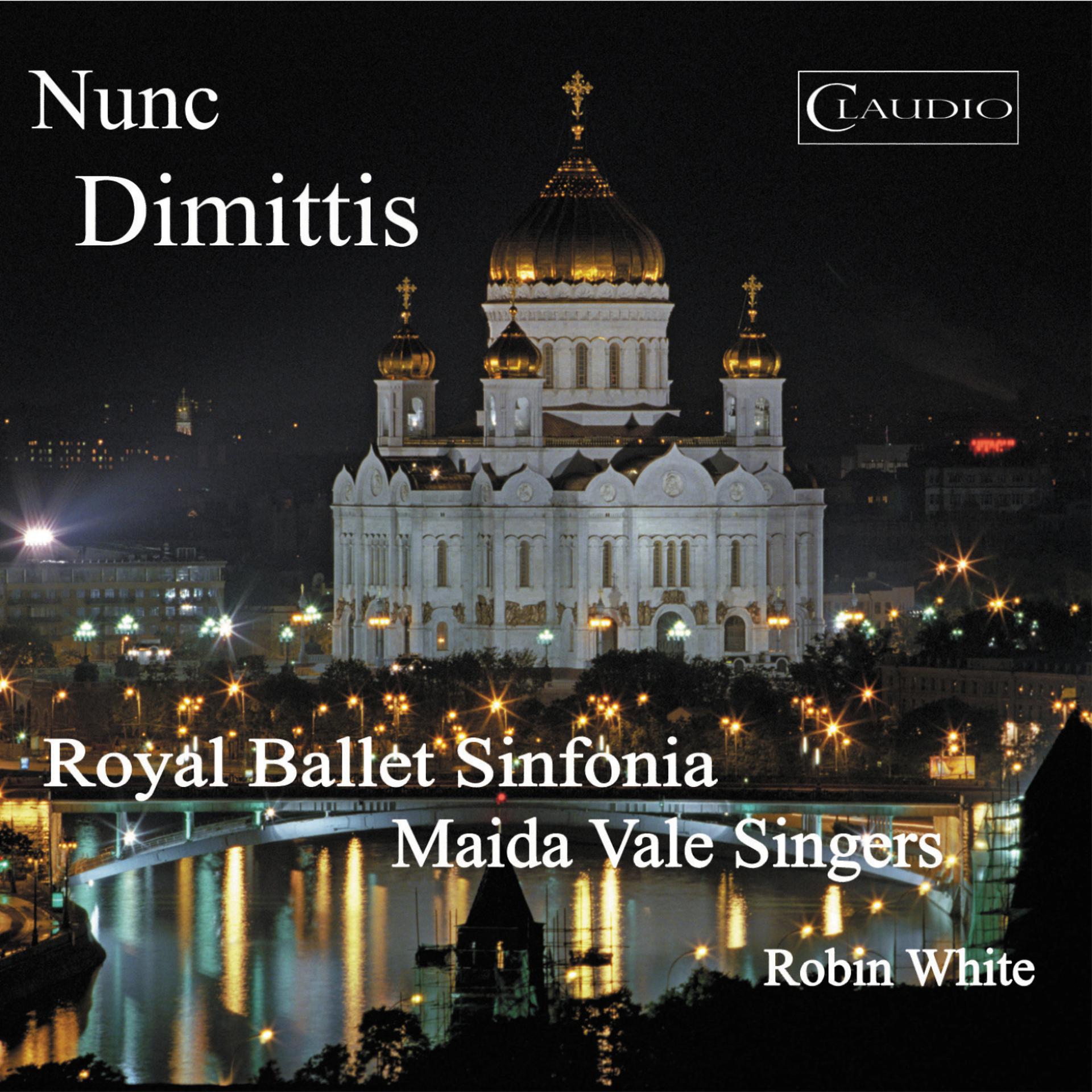 Постер альбома Nunc Dimittis
