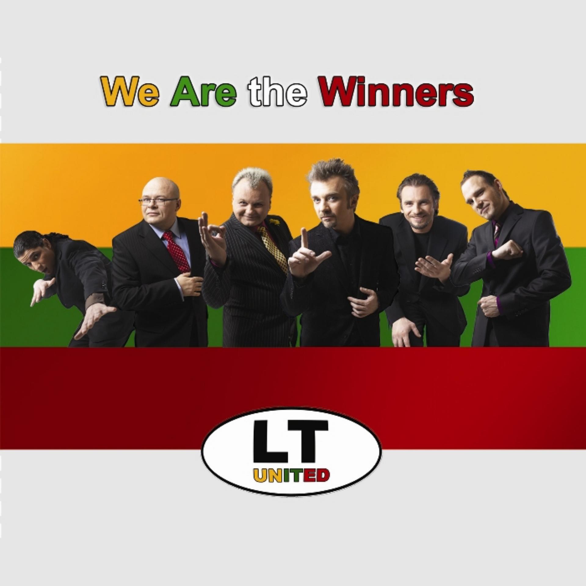 Постер альбома We Are the Winners