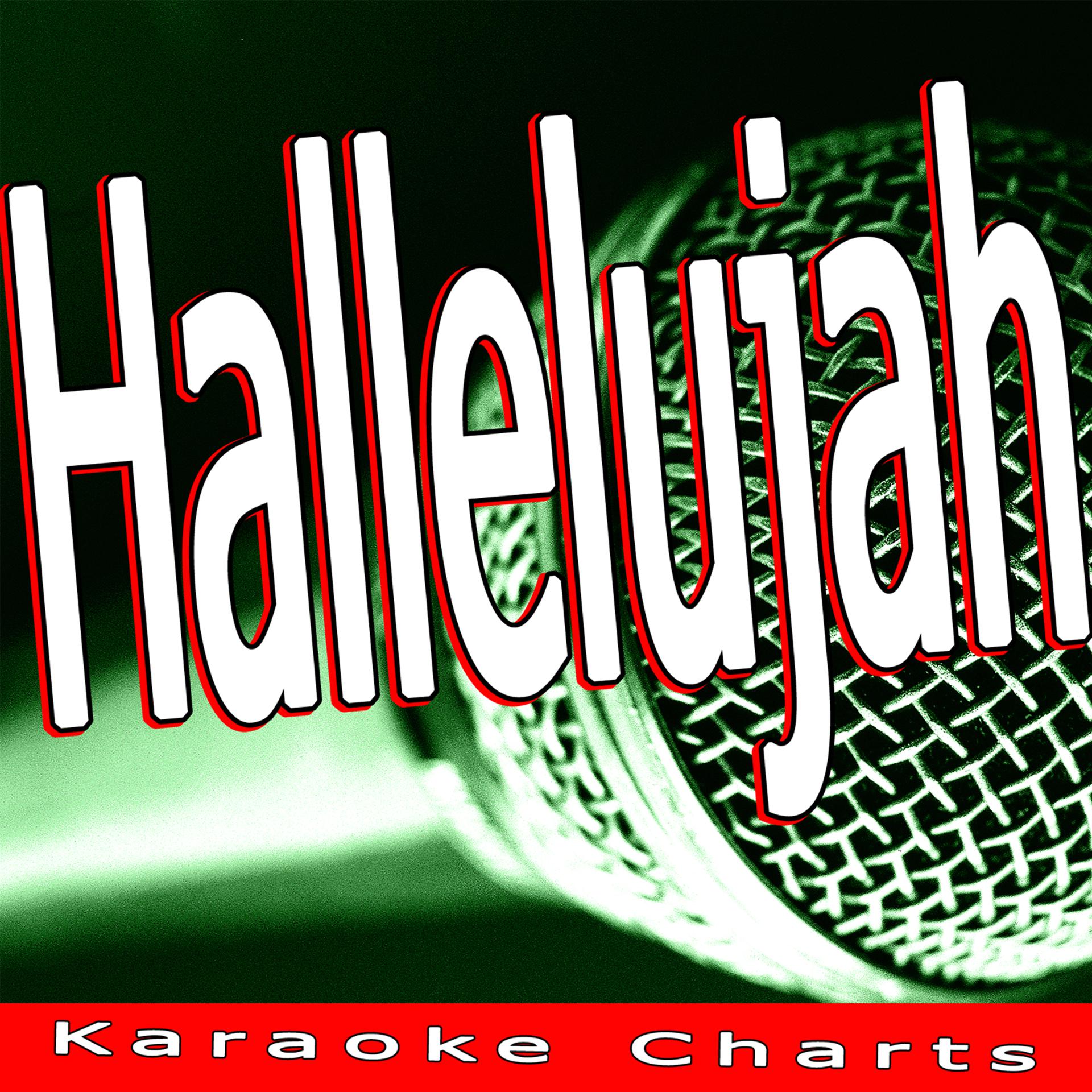 Постер альбома Hallelujah (Originally Performed By Jeff Buckley)