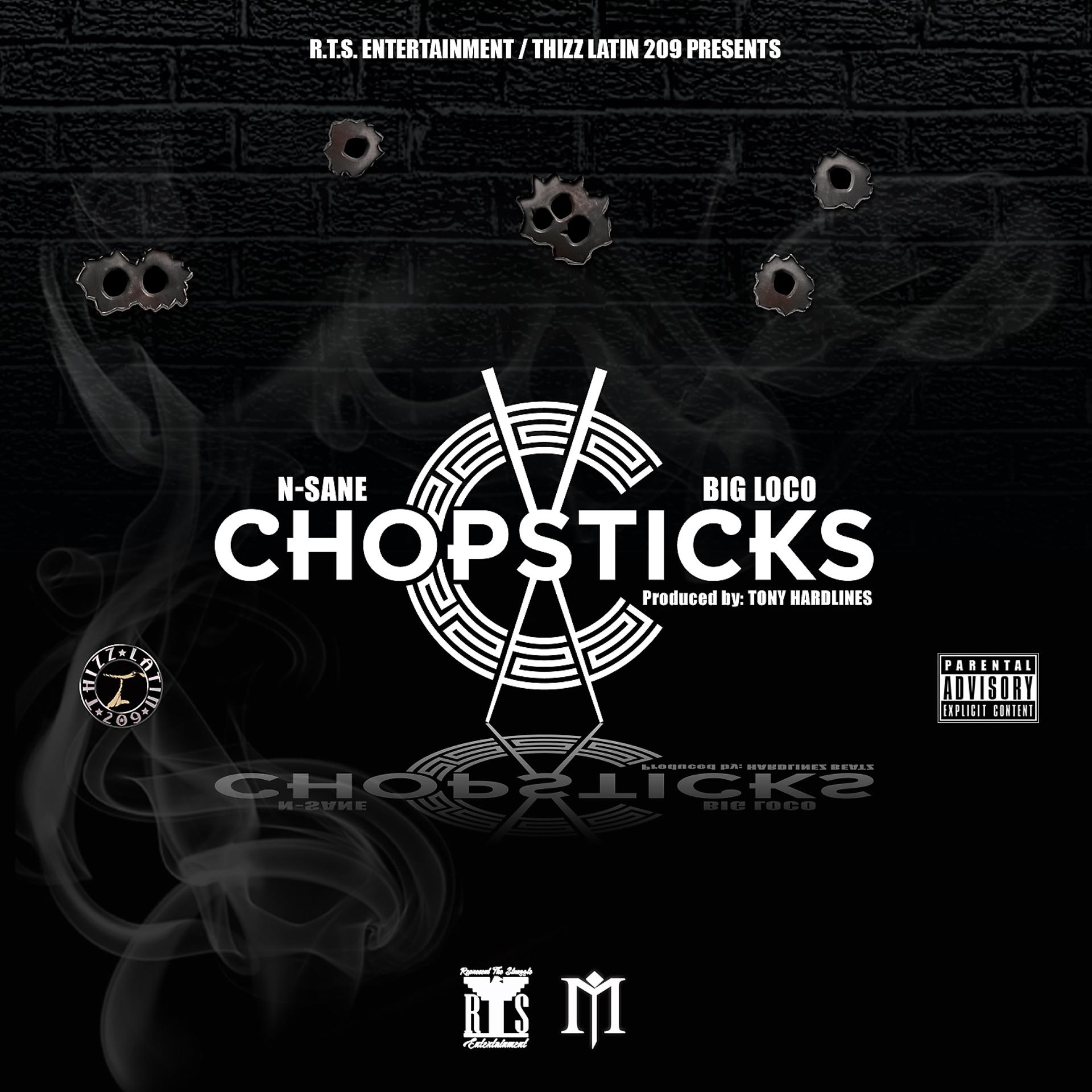 Постер альбома Chop Sticks