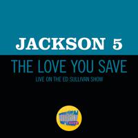 Постер альбома The Love You Save