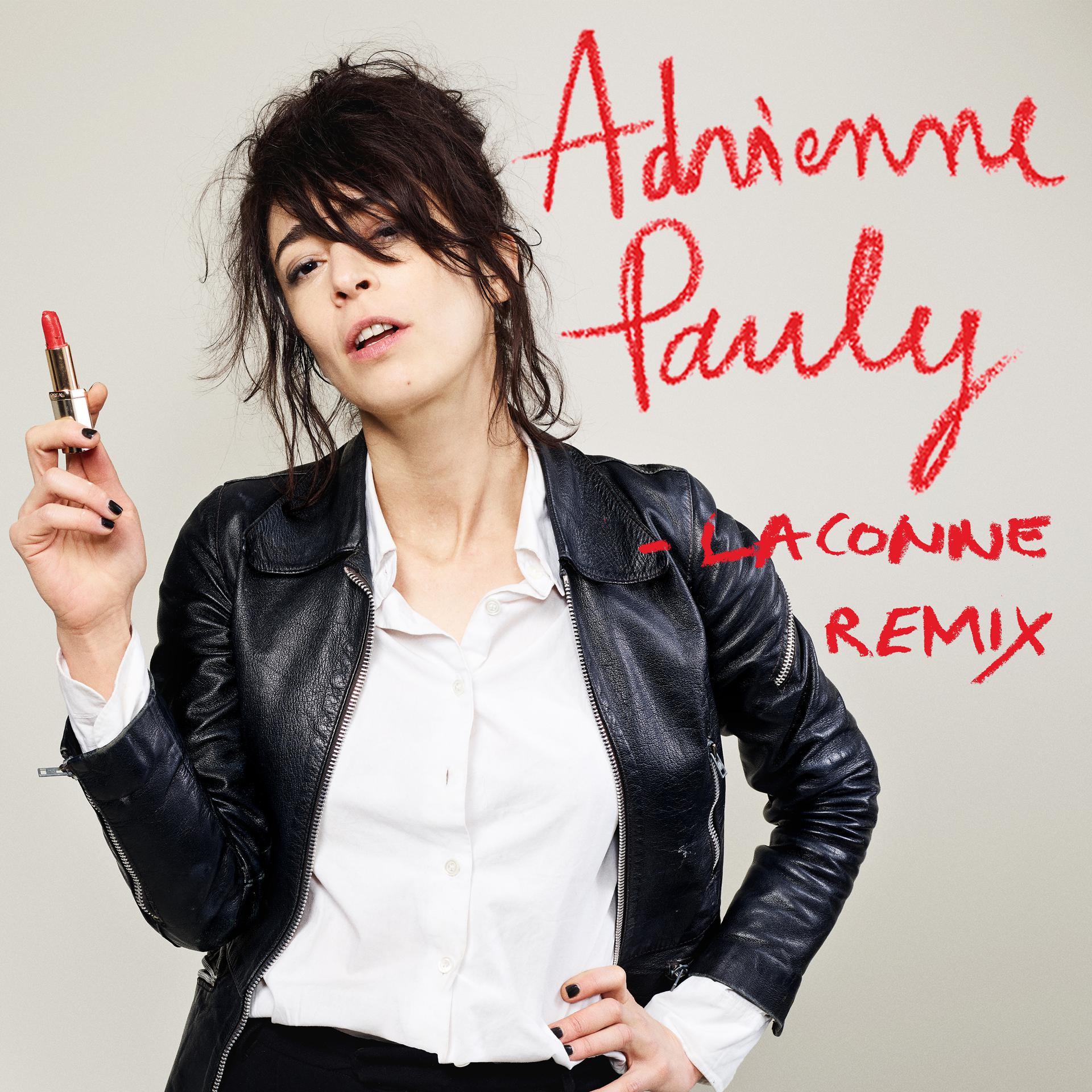 Постер альбома La conne (Aubes Remix)