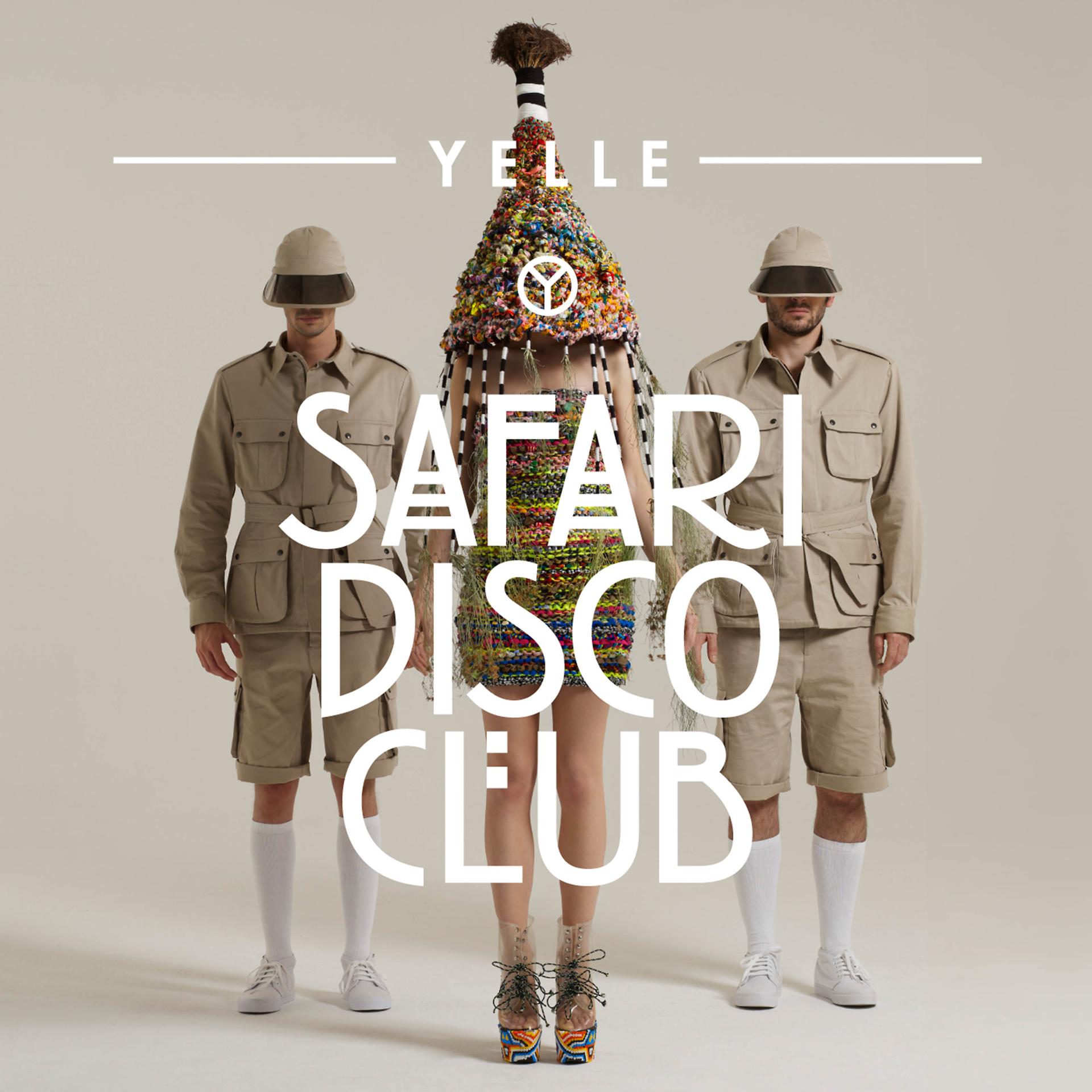 Постер альбома Safari Disco Club
