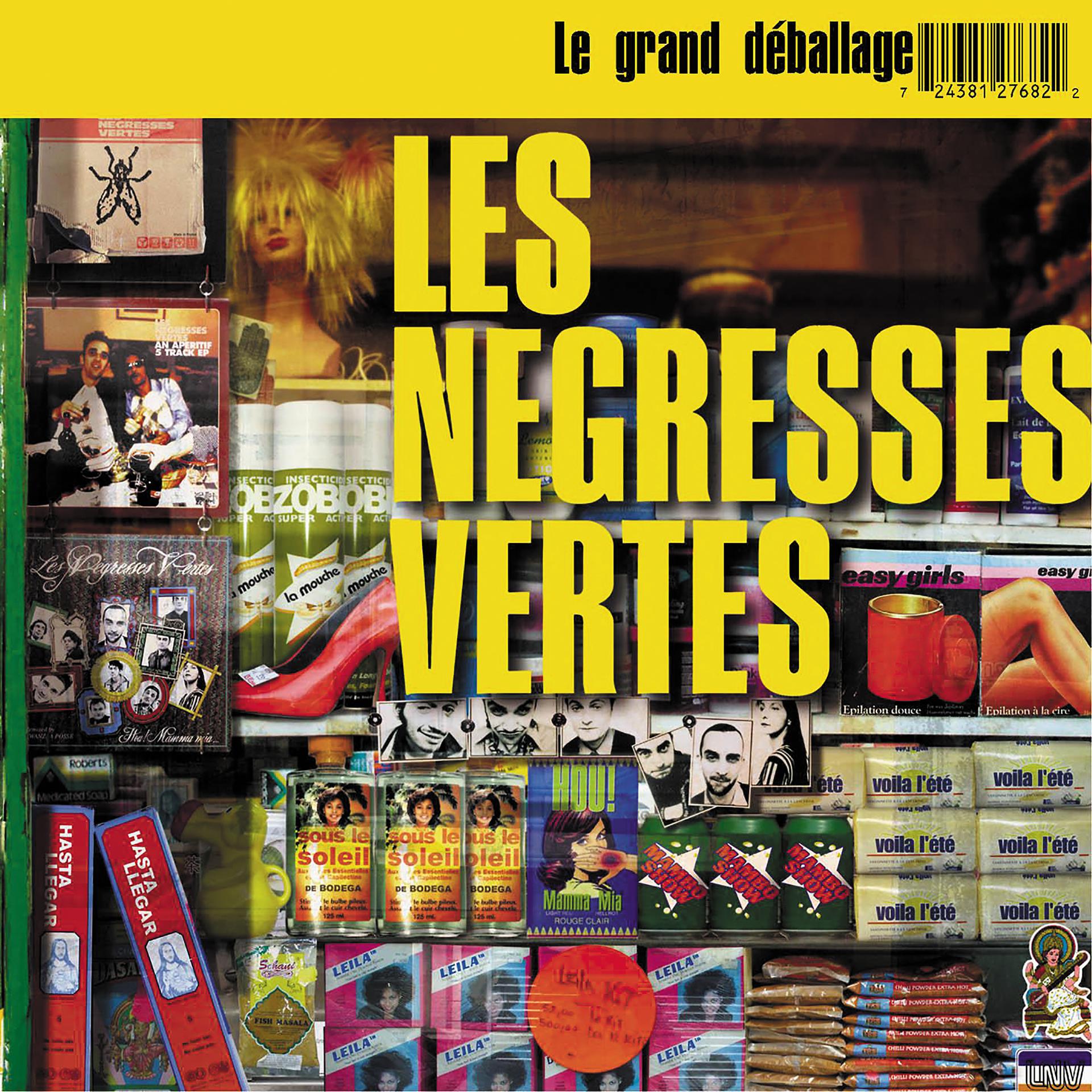 Постер альбома Le grand déballage - Best Of